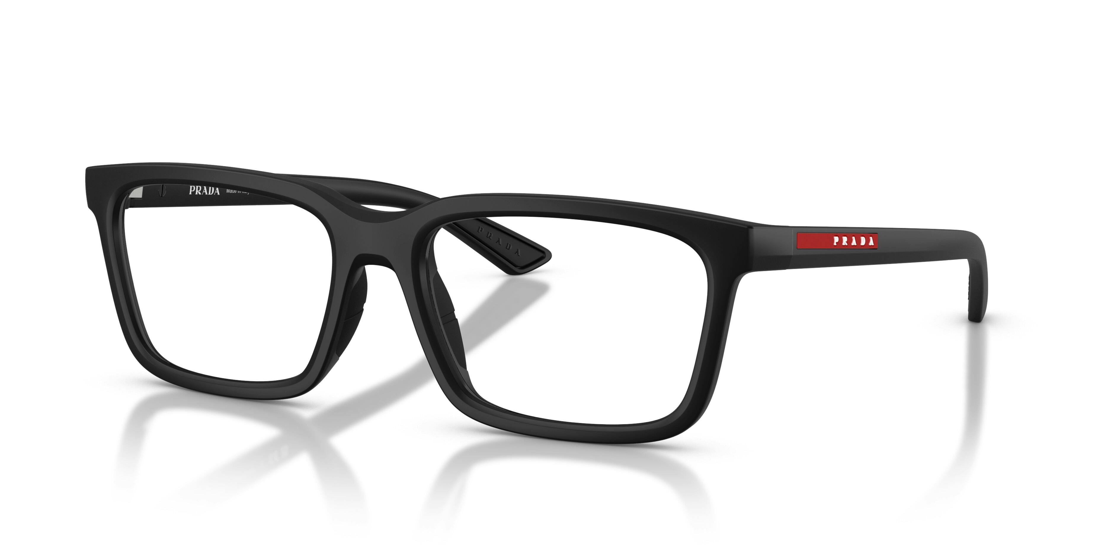 Angle_Left01, Prada Linea Rossa 0PS 02SV 1BO1O1 Brille