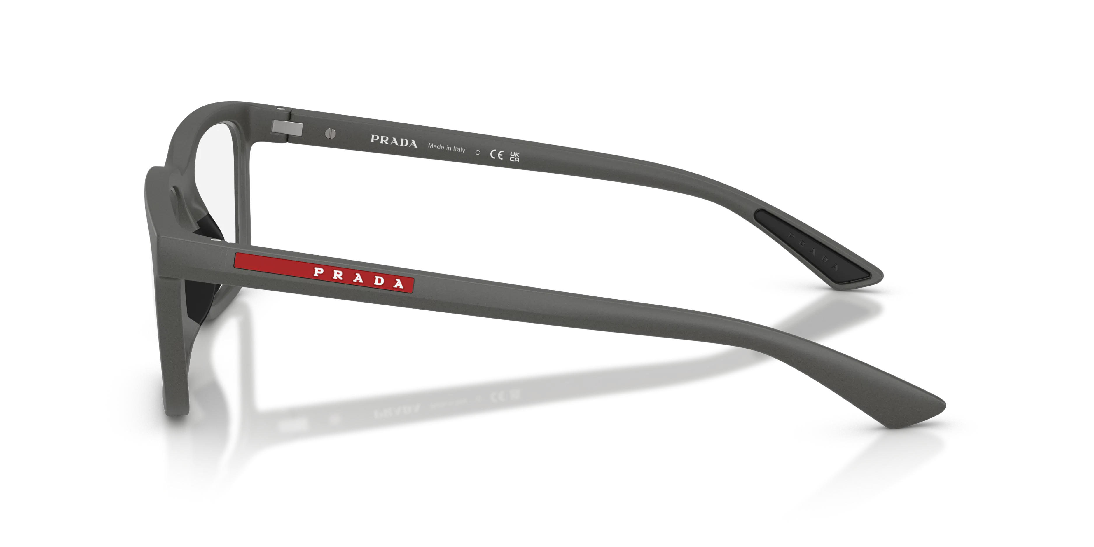 Angle_Left02, Prada Linea Rossa PS 02SV 0PS 02SV 16X1O1 Brille