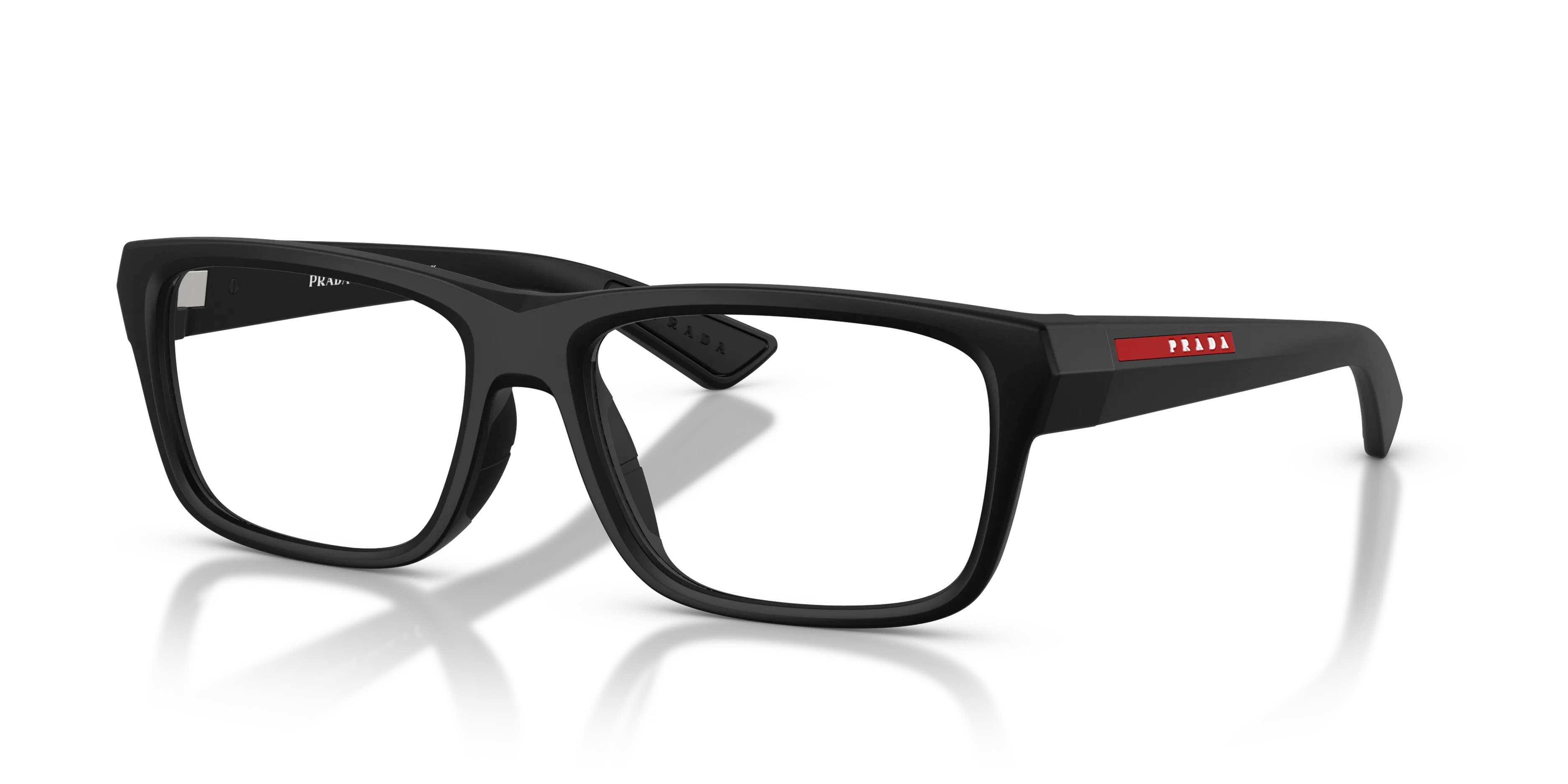 Angle_Left01, Prada Linea Rossa PS 02TV 0PS 02TV 1BO1O1 Brille