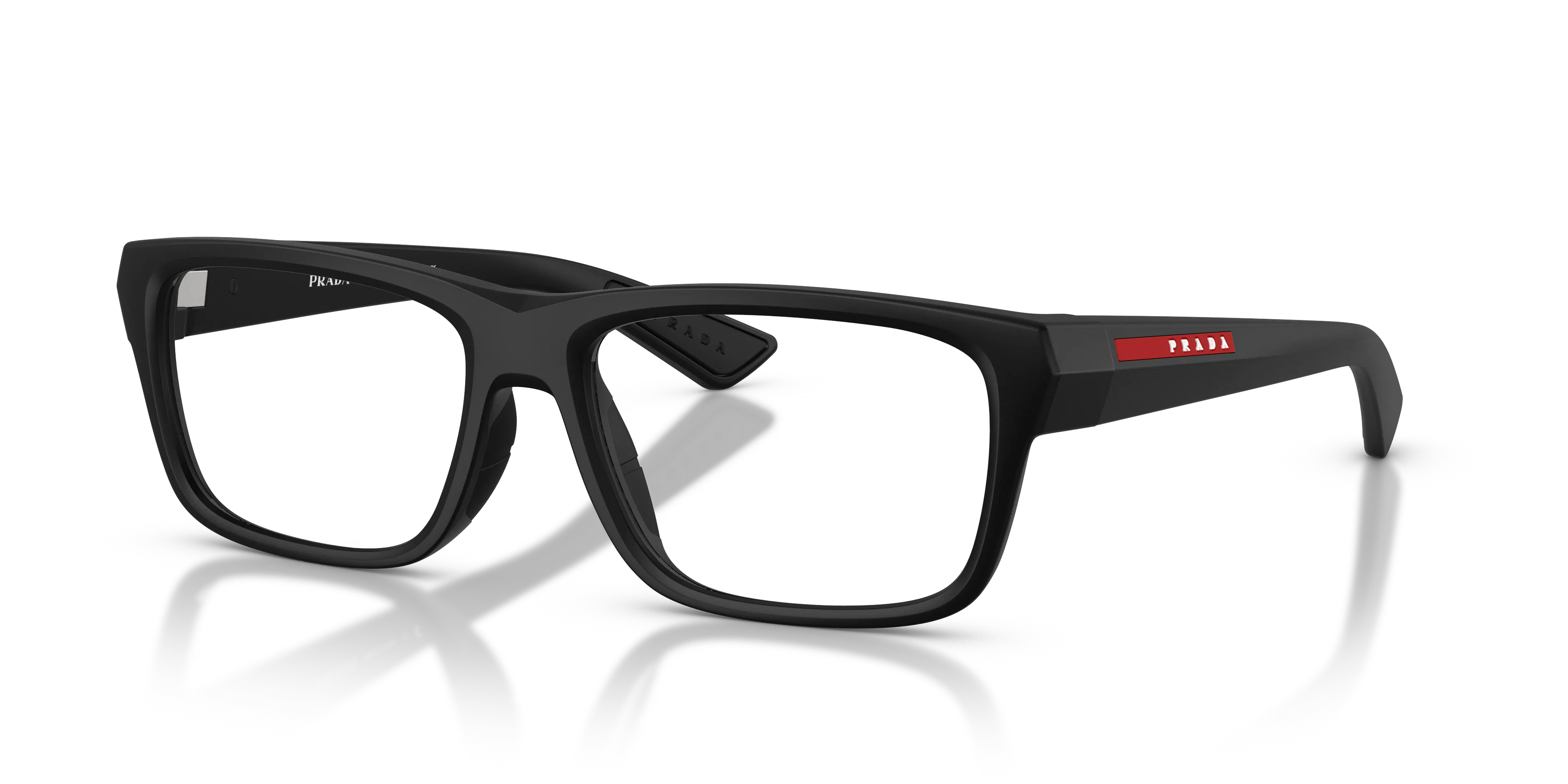 Angle_Left01, Prada Linea Rossa PS 02TV 0PS 02TV 1BO1O1 Brille