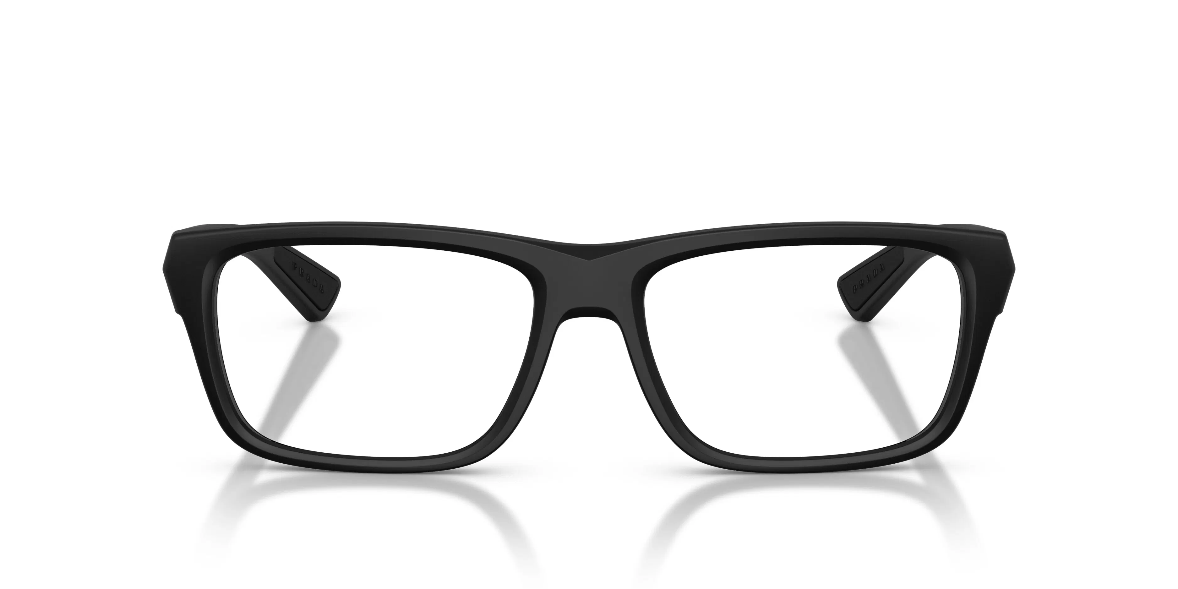 Front, Prada Linea Rossa 0PS 02TV 1BO1O1 Brille