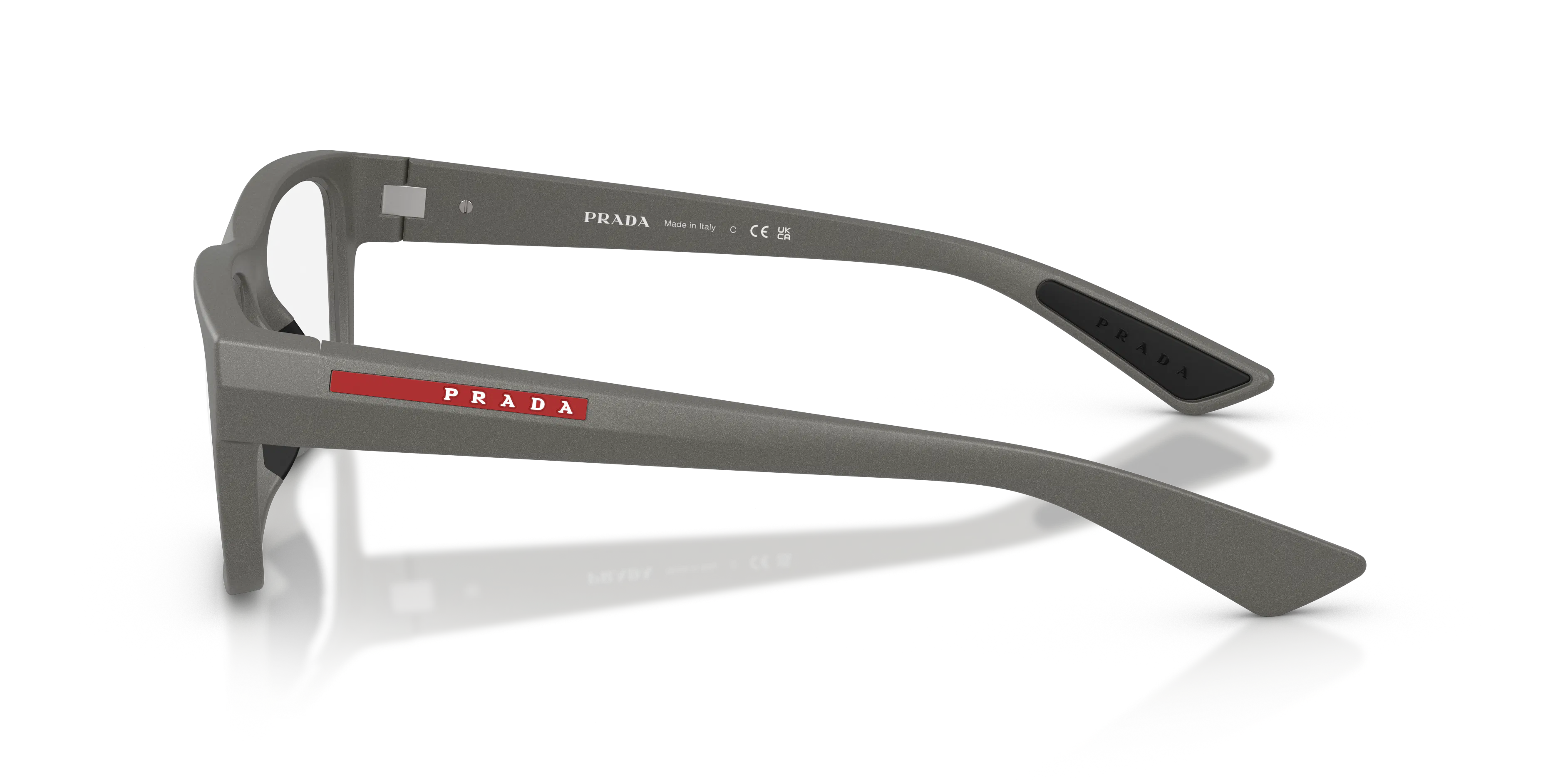 Angle_Left02, Prada Linea Rossa PS 02TV 0PS 02TV 16X1O1 Brille