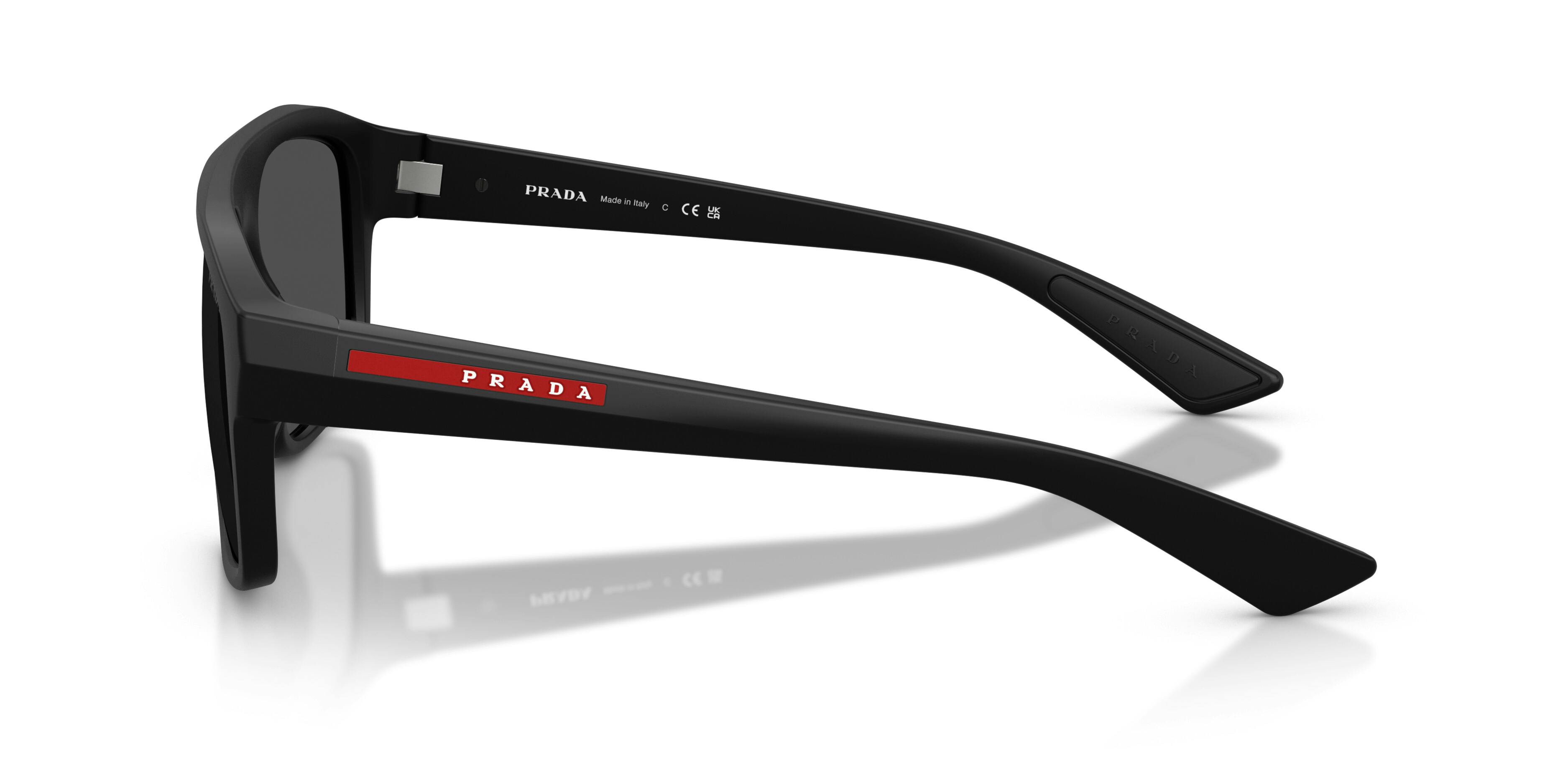 Angle_Left02, Prada Linea Rossa 0PS B02S 1BO06F Sonnenbrille