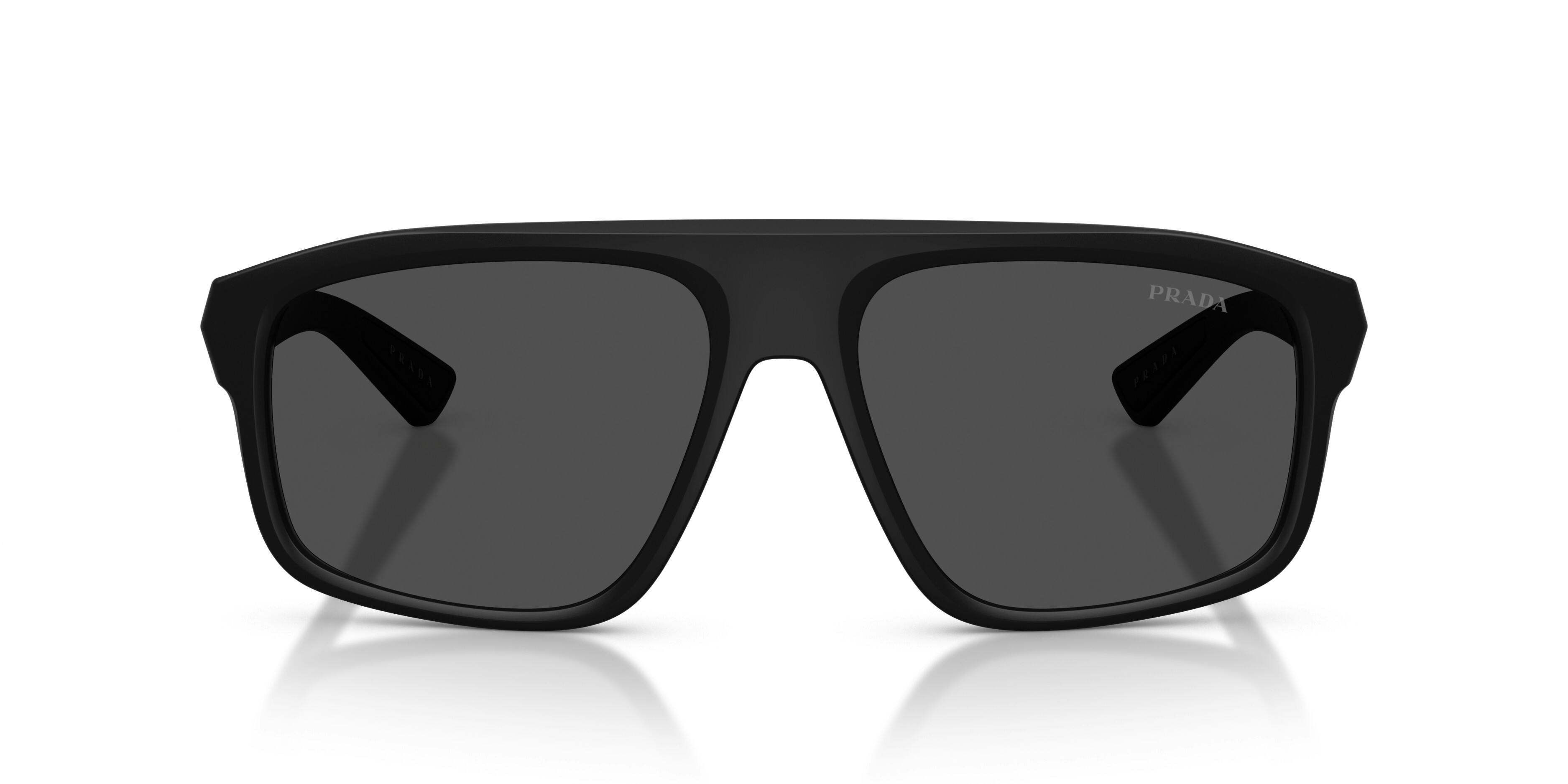 Front, Prada Linea Rossa 0PS B02S 1BO06F Sonnenbrille