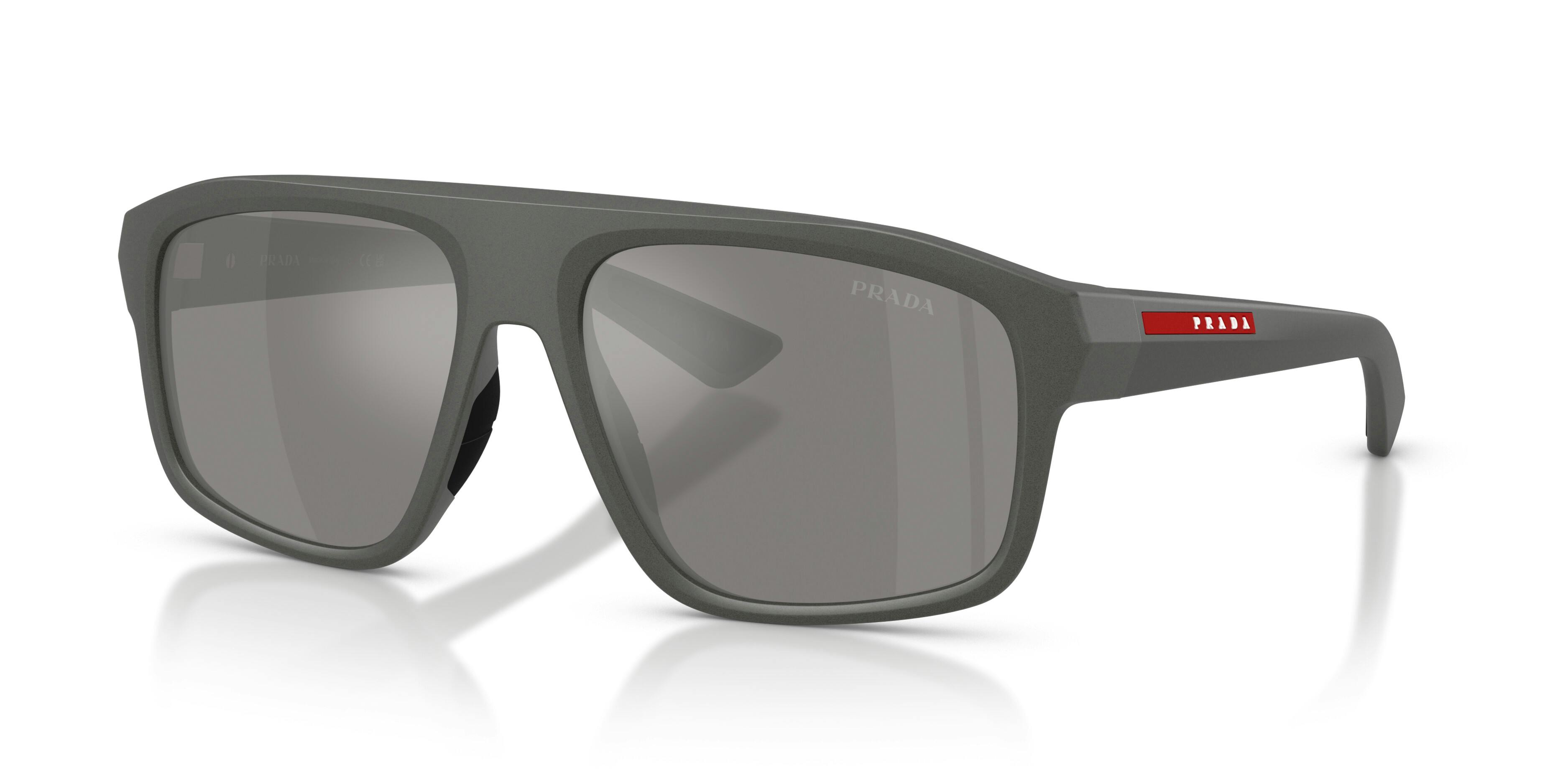 Angle_Left01, Prada Linea Rossa 0PS B02S 16X7W1 Sonnenbrille