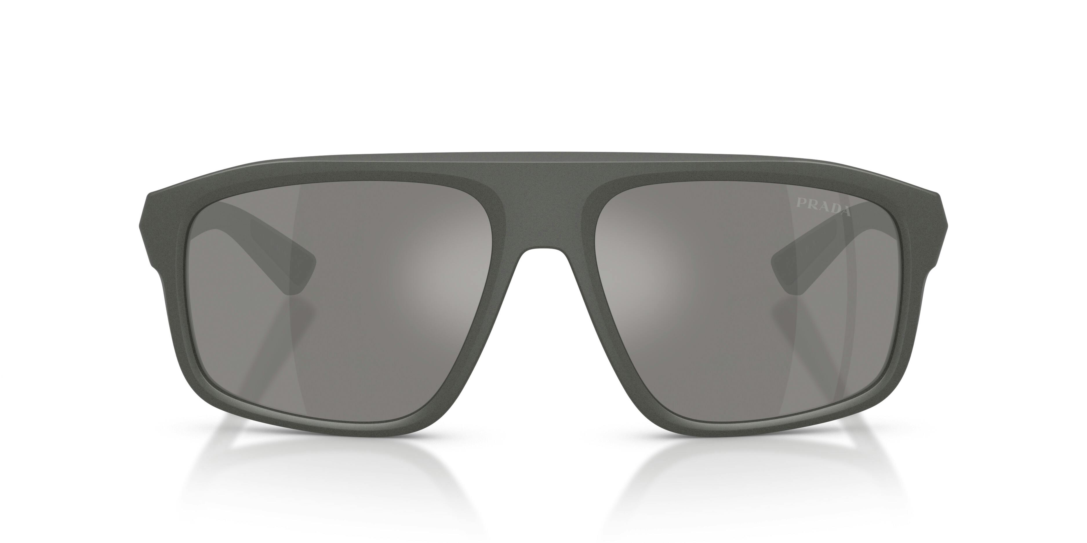 Front, Prada Linea Rossa 0PS B02S 16X7W1 Sonnenbrille