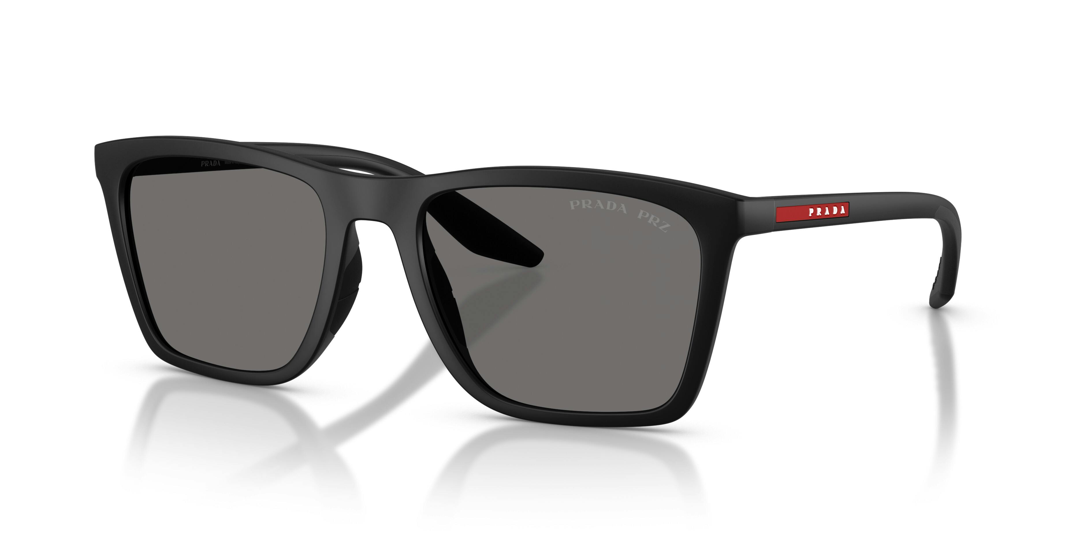 Angle_Left01, Prada Linea Rossa 0PS B08S 1BO02G Sonnenbrille