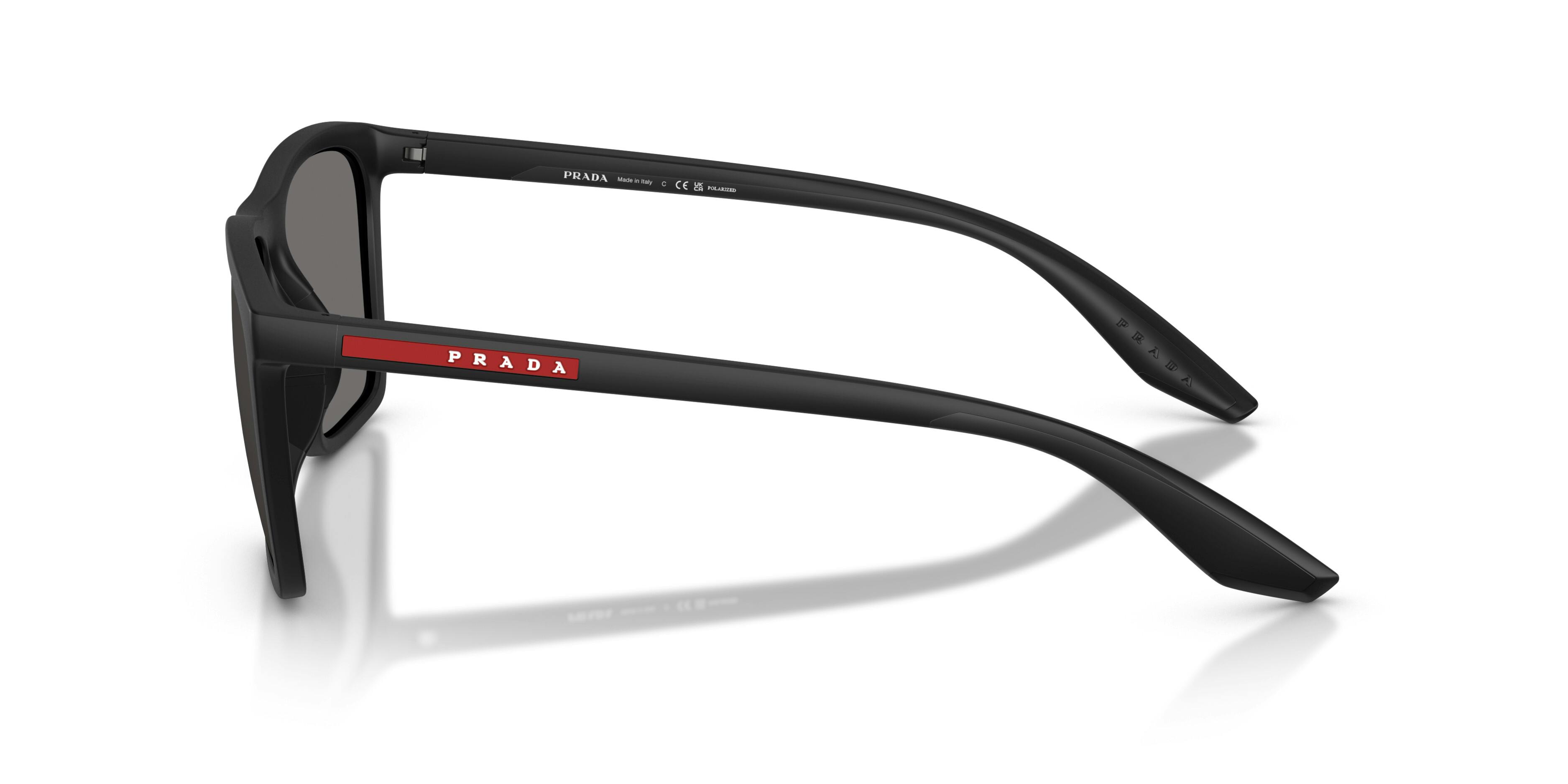 Angle_Left02, Prada Linea Rossa 0PS B08S 1BO02G Sonnenbrille