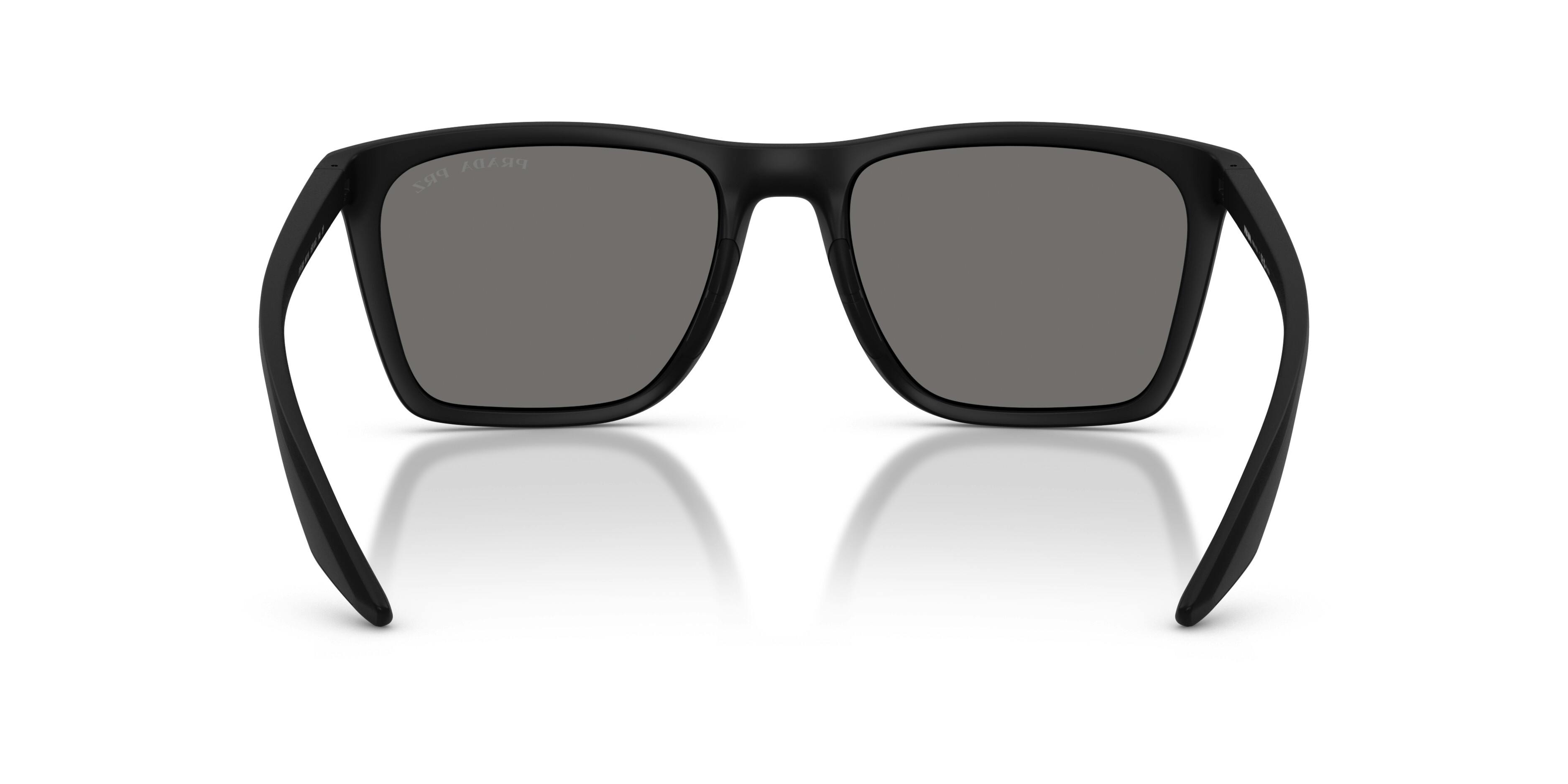 Detail02, Prada Linea Rossa 0PS B08S 1BO02G Sonnenbrille