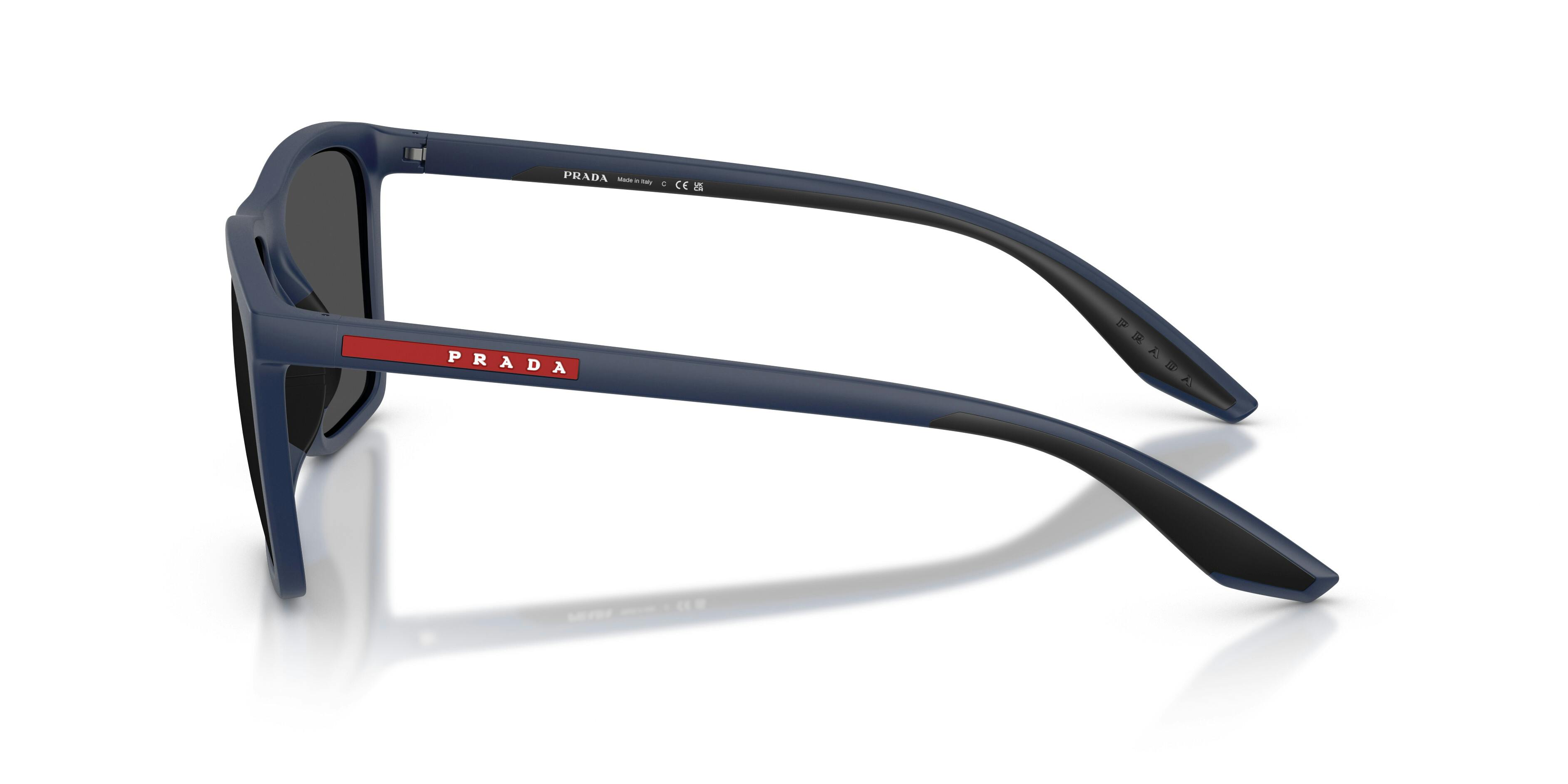 Angle_Left02, Prada Linea Rossa 0PS B08S TFY06F Sonnenbrille