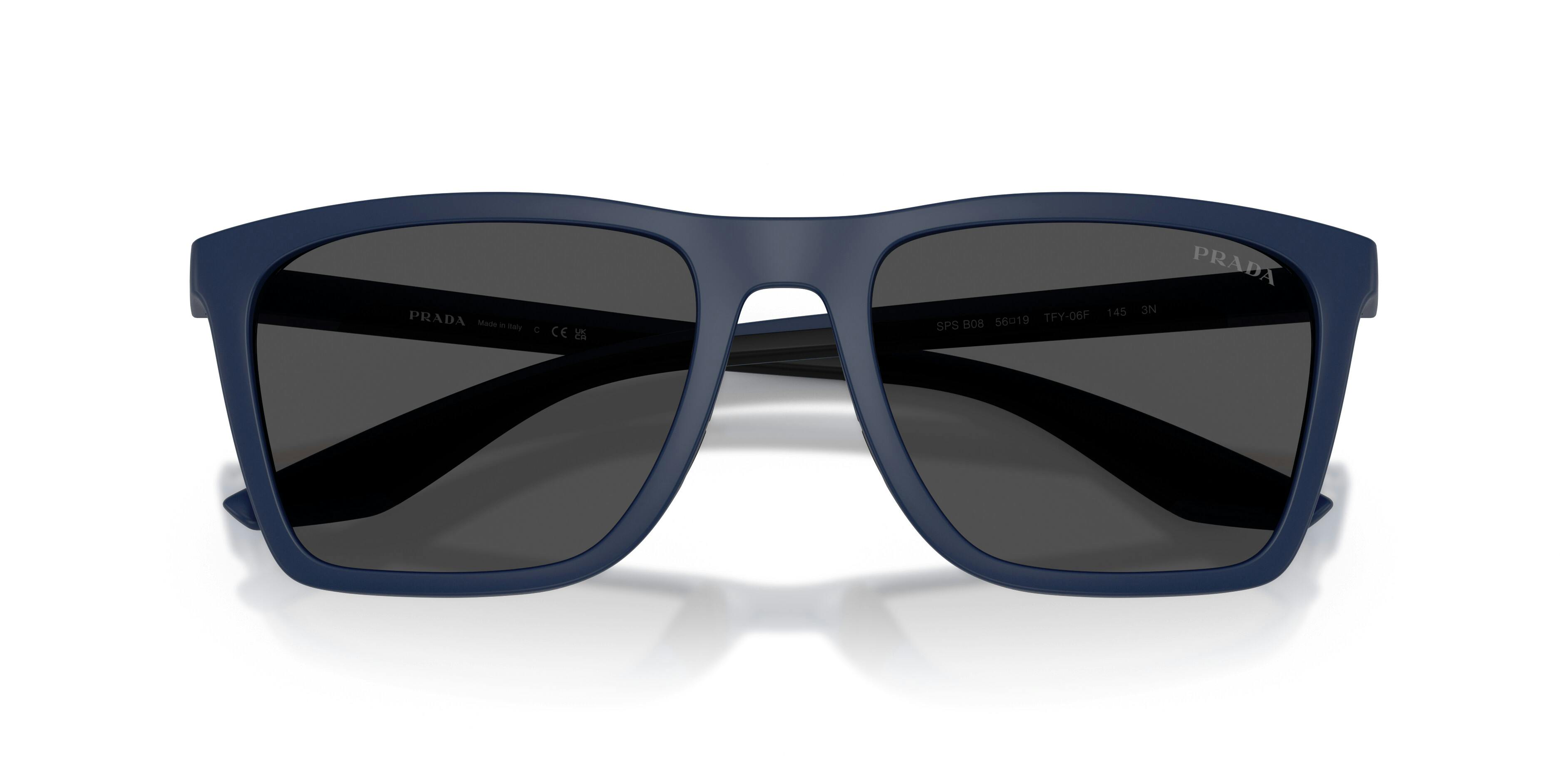 Front, Prada Linea Rossa 0PS B08S TFY06F Sonnenbrille