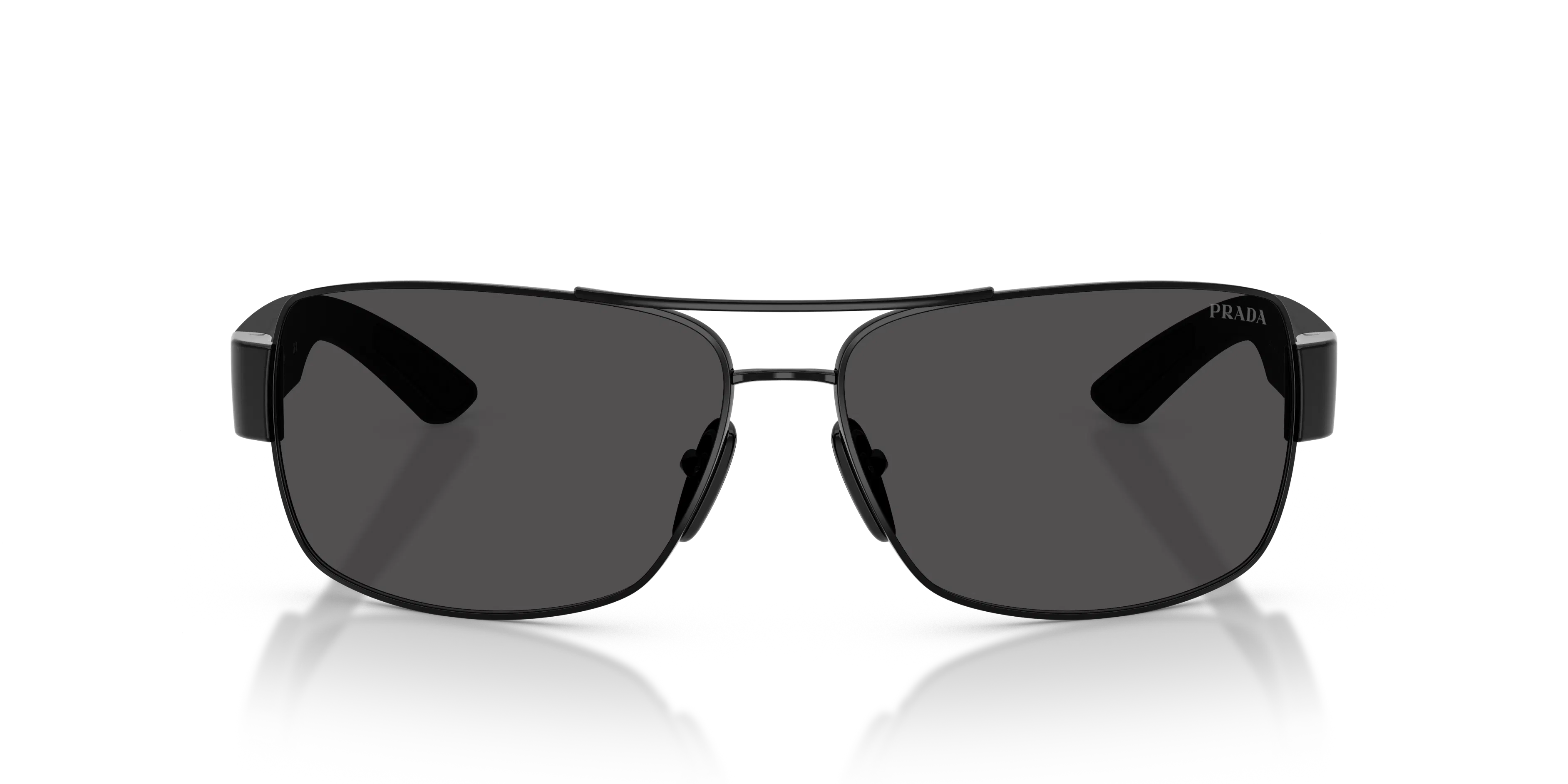 Front, Prada Linea Rossa PS B52S 0PS B52S 1AB06F Sonnenbrille