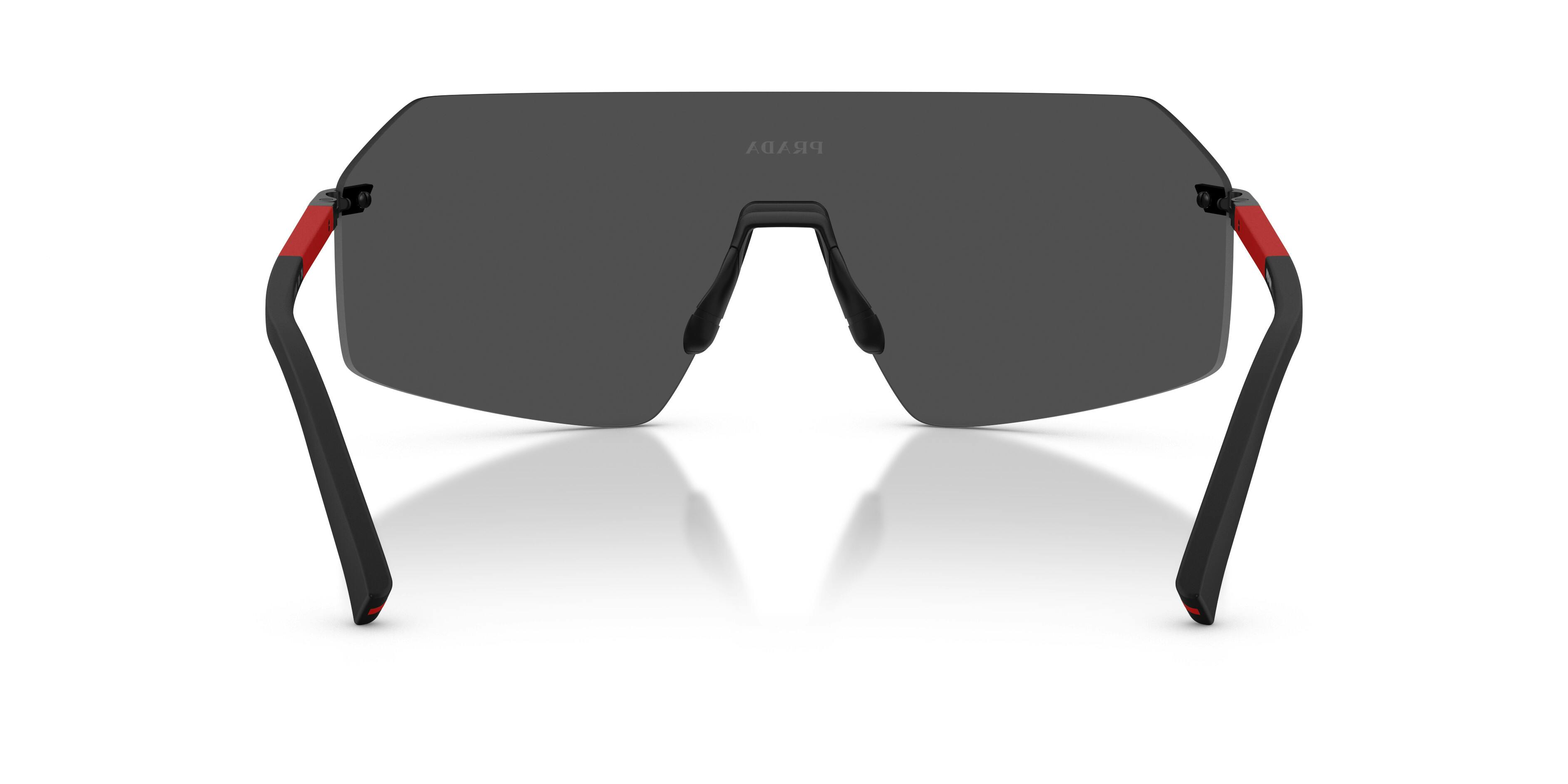 Detail02, Prada Linea Rossa 0PS B50S 1BO06F Sonnenbrille