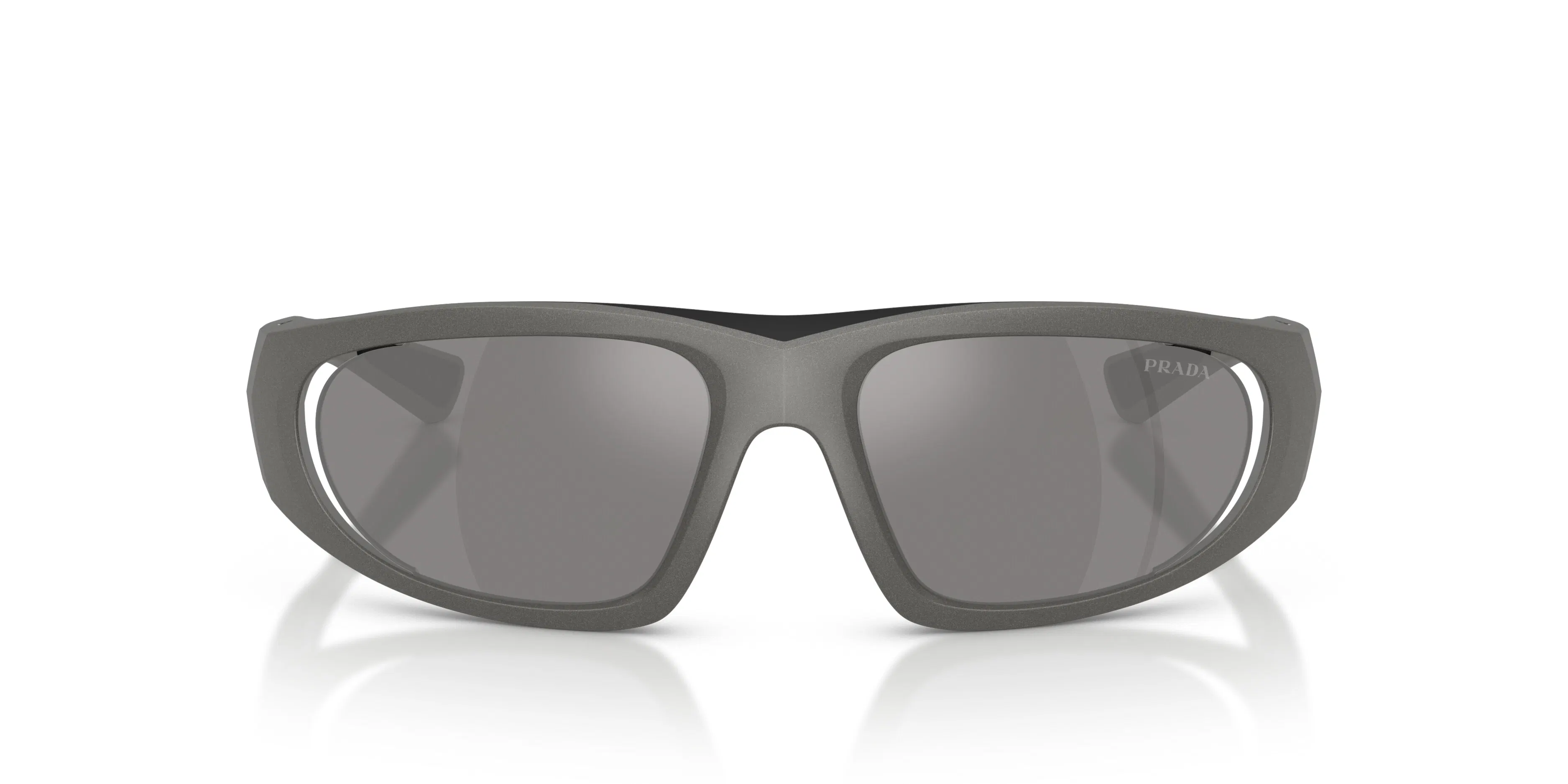 Front, Prada Linea Rossa 0PS B03S 16X7W1 Sonnenbrille