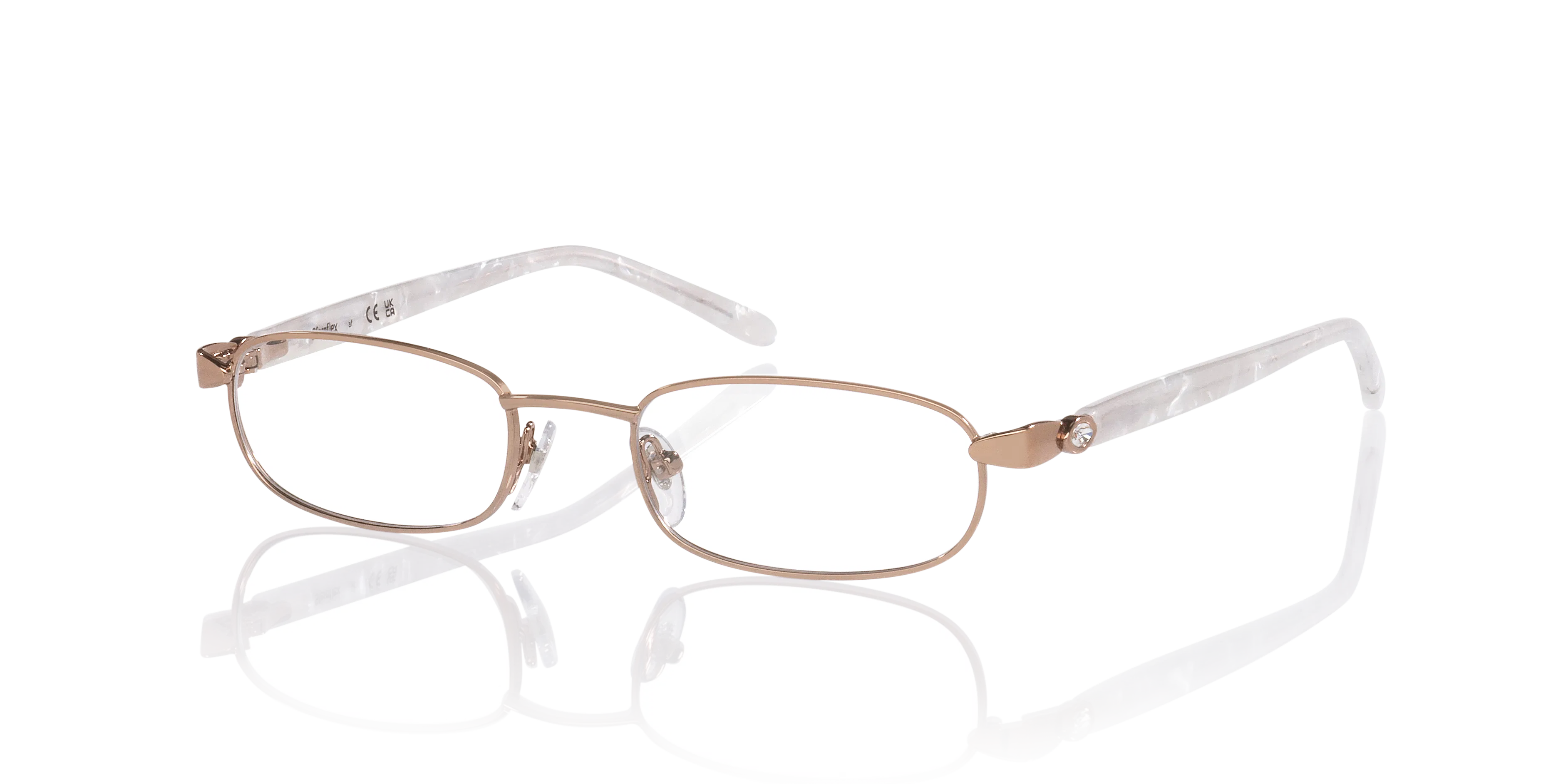 Angle_Left01, Sferoflex 0SF2604 NN Brille