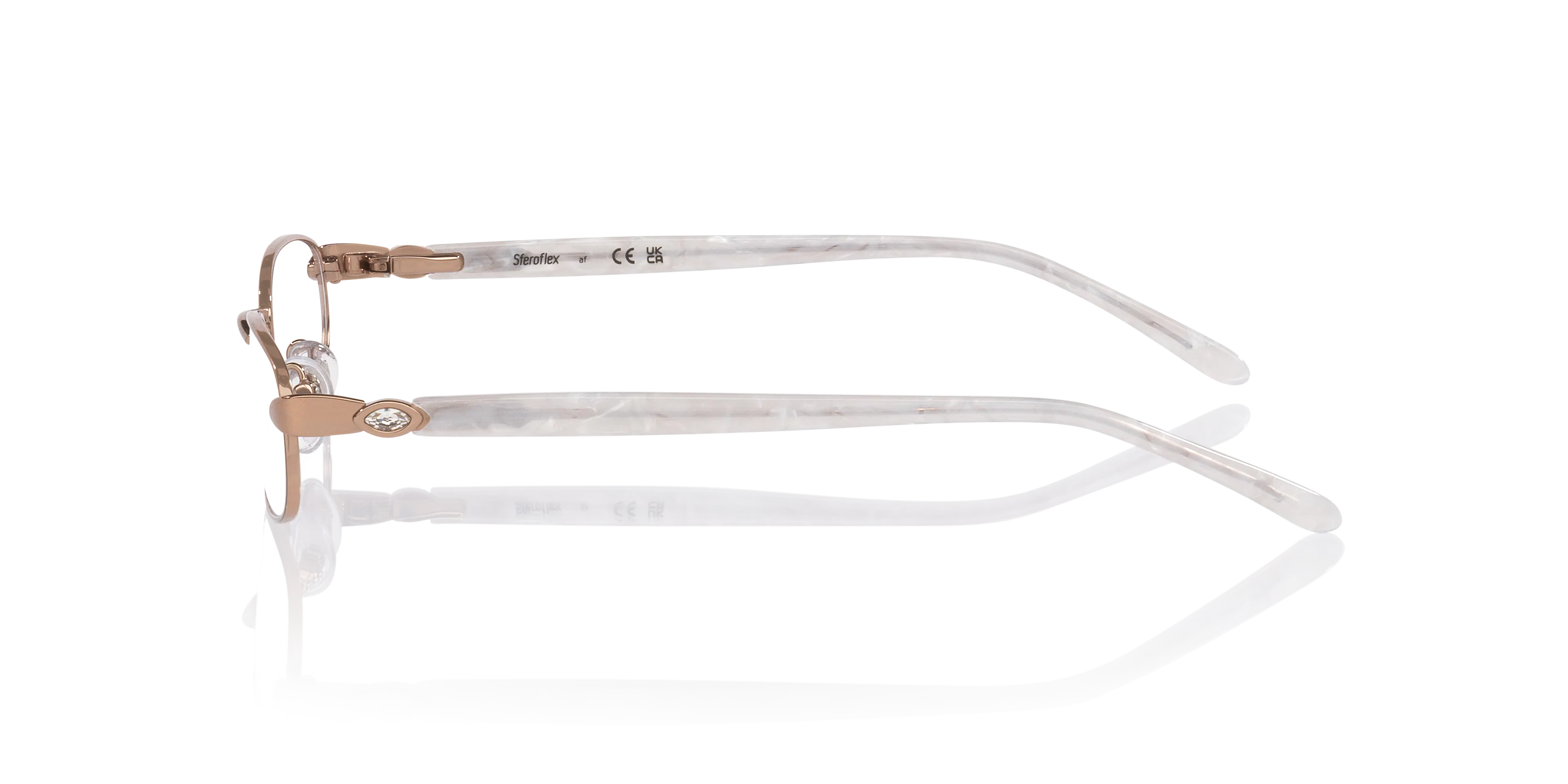 Angle_Left02, Sferoflex 0SF2604 NN Brille