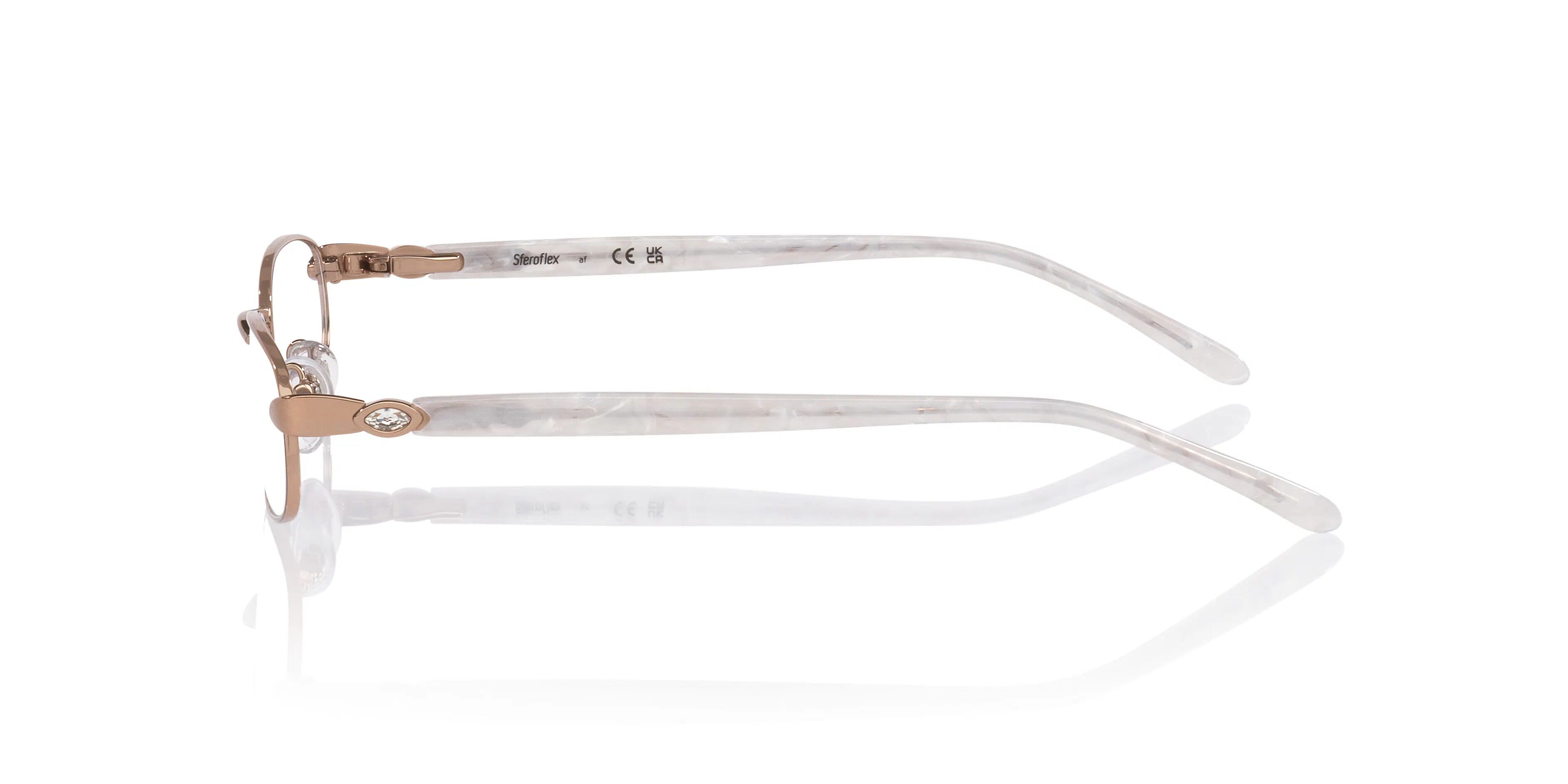 Angle_Left02, Sferoflex 0SF2604 NN Brille