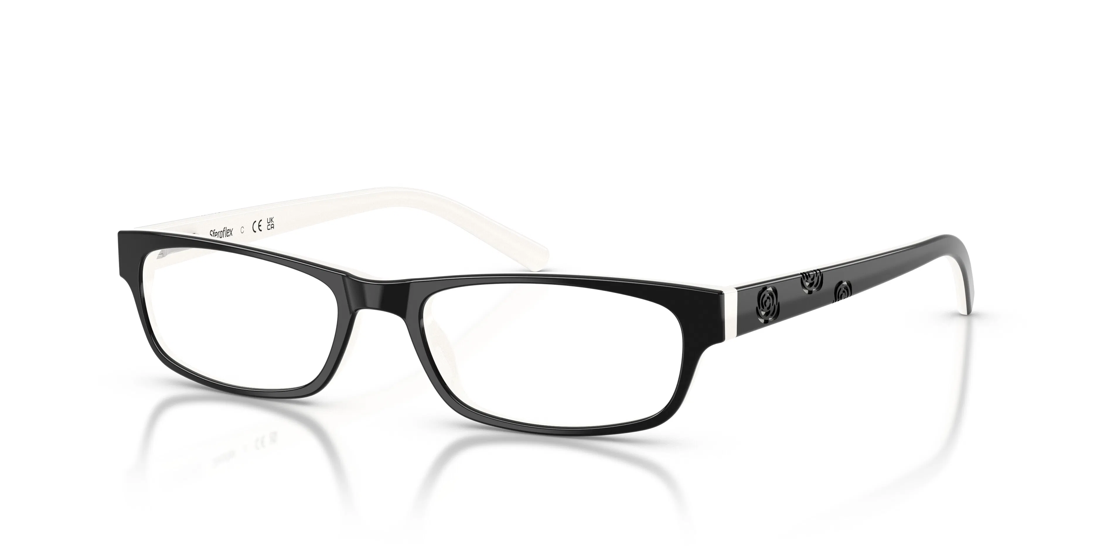 Angle_Left01, Sferoflex 0SF1579 BB Brille