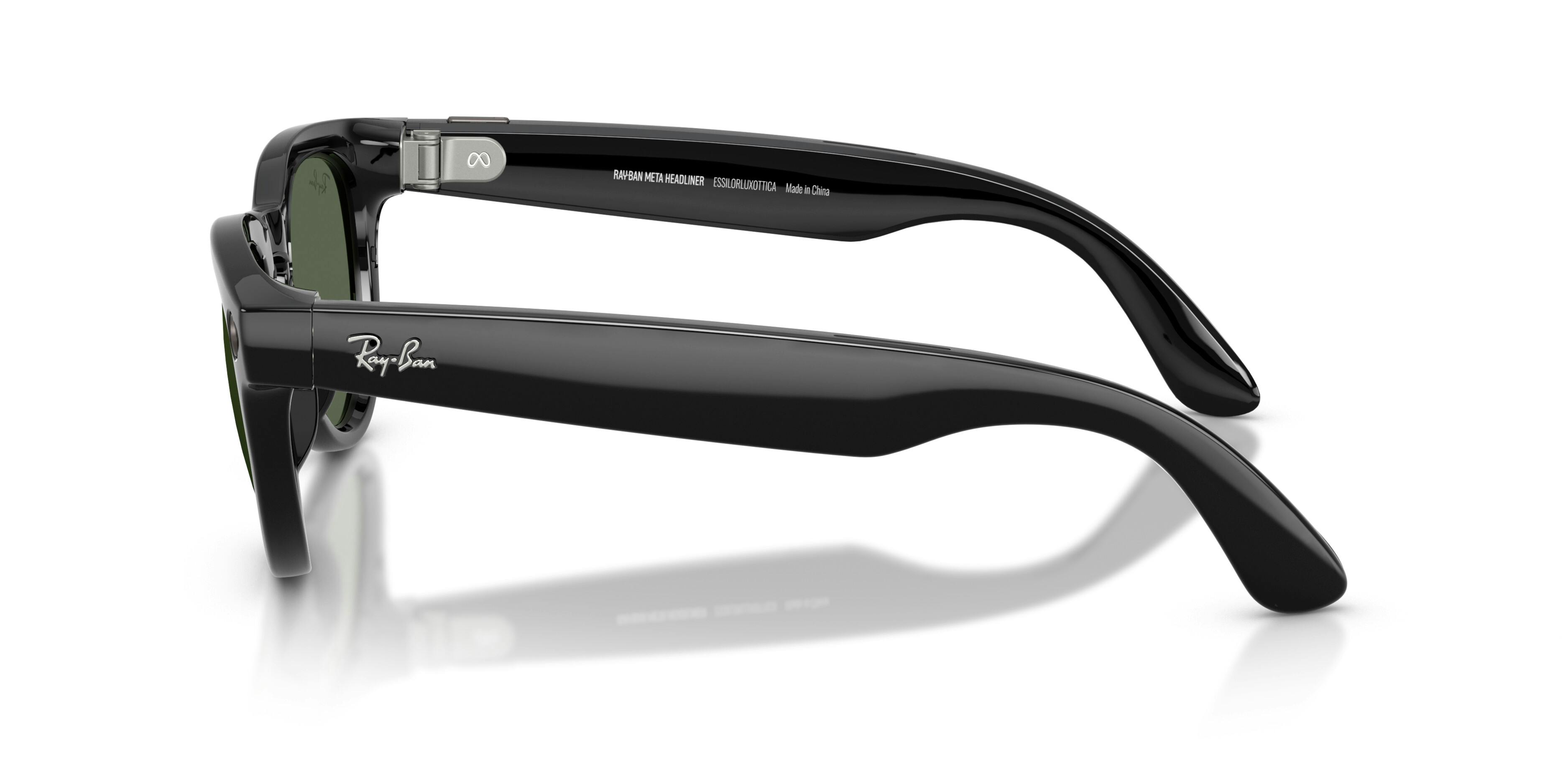 Angle_Left02, Ray-Ban | META 0RW4013F 601/71 Sonnenbrille