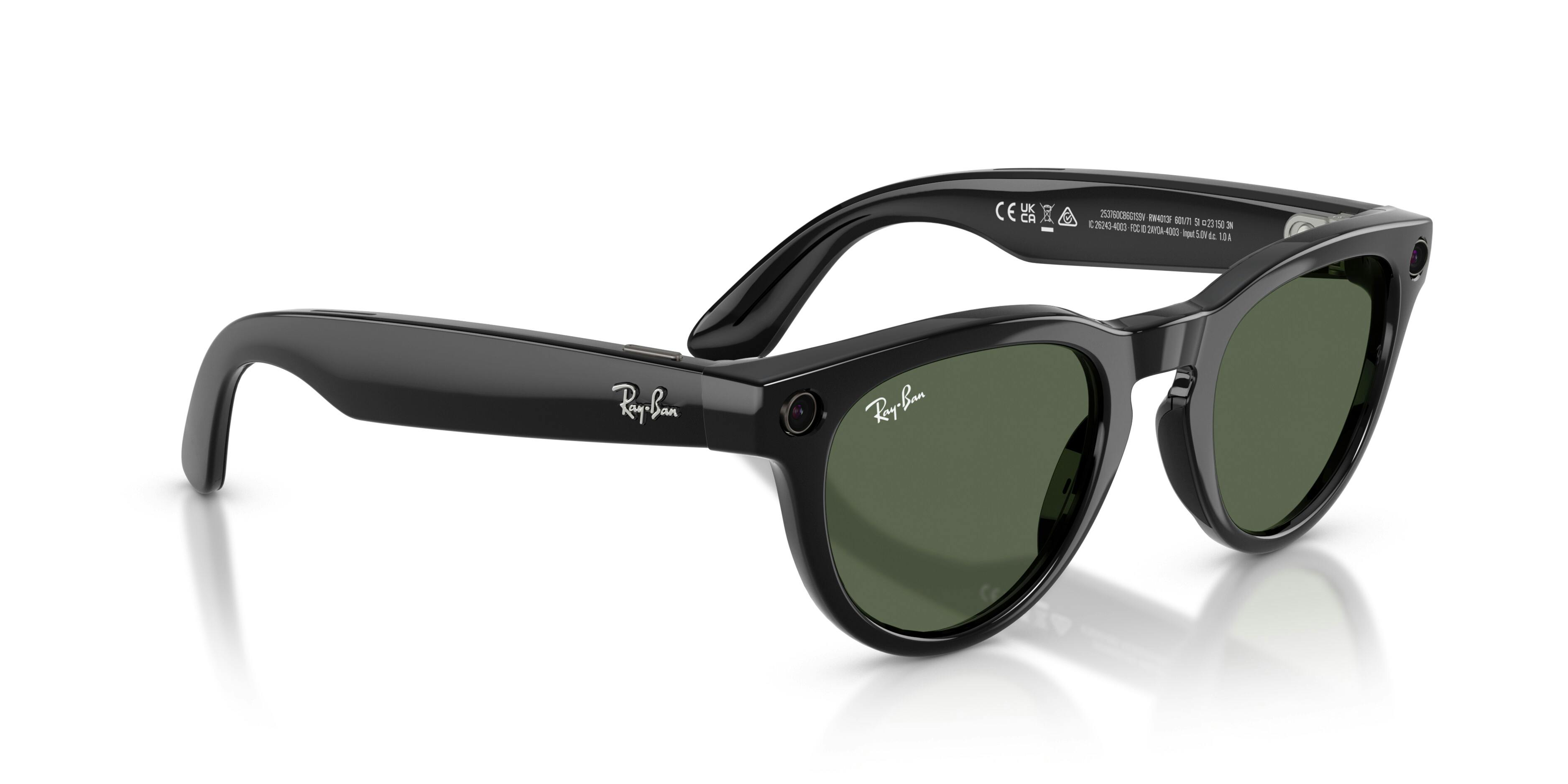 Angle_Right01, Ray-Ban | META 0RW4013F 601/71 Sonnenbrille