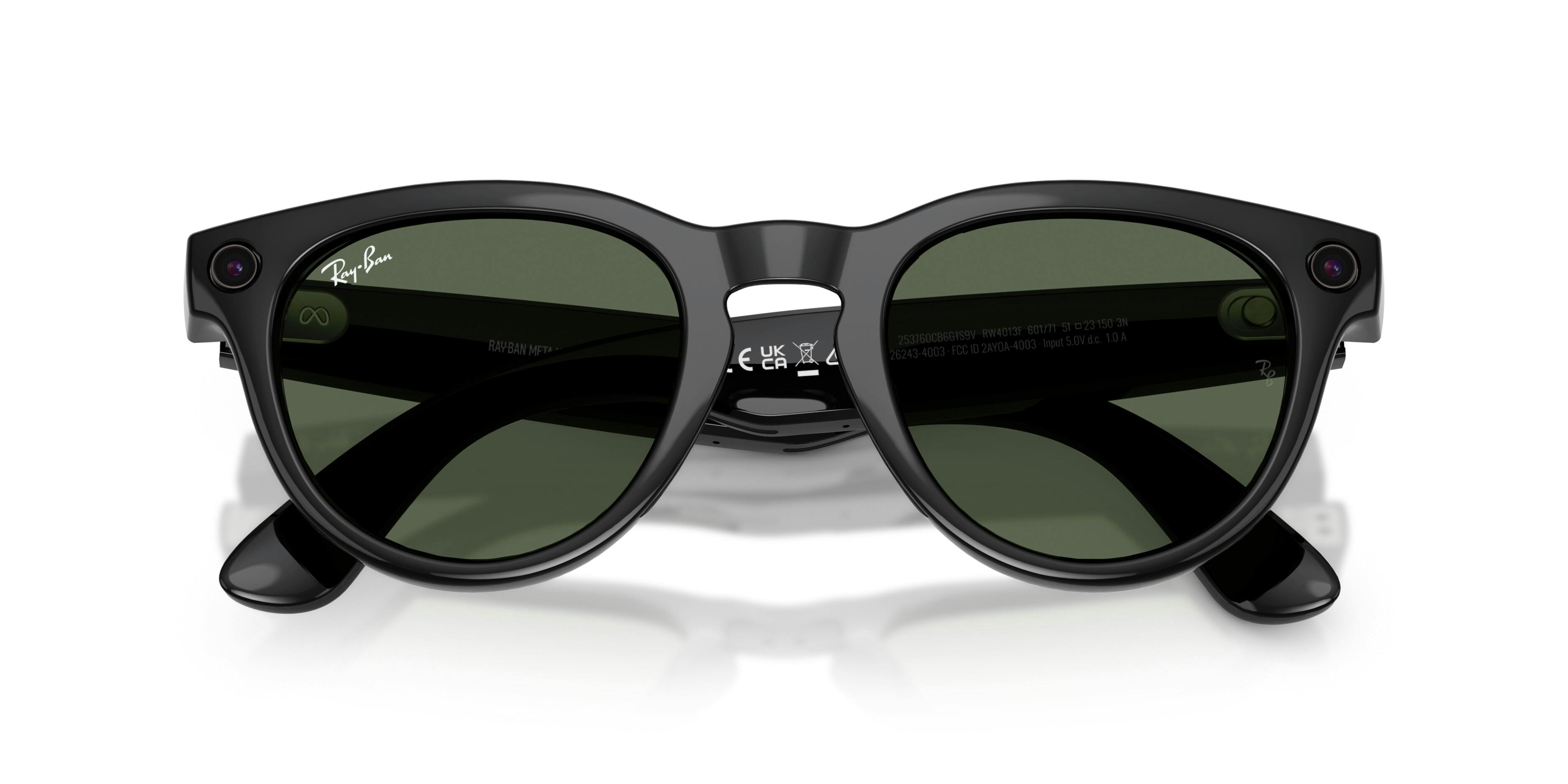 Folded, Ray-Ban | META 0RW4013F 601/71 Sonnenbrille