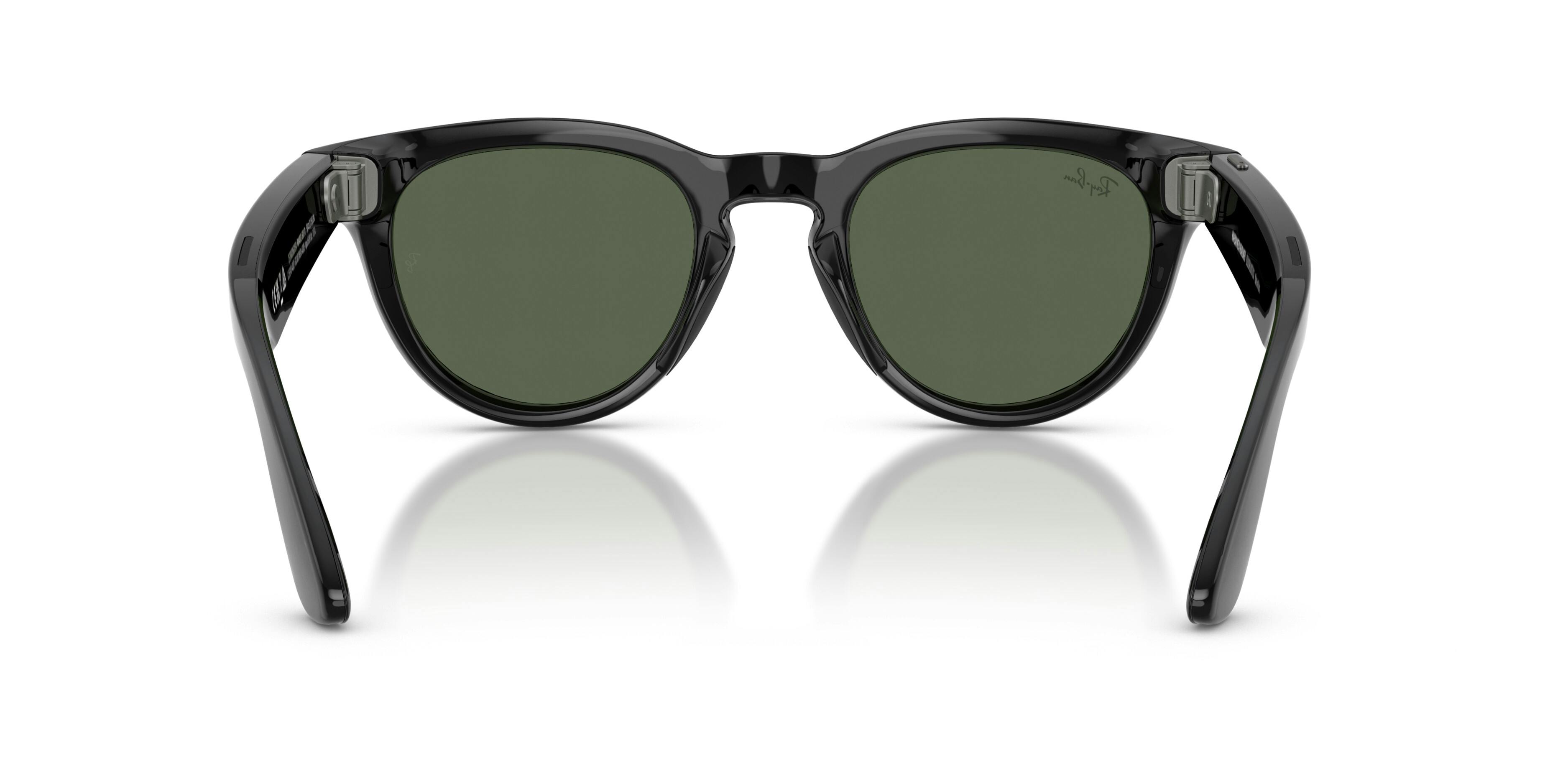Detail02, Ray-Ban | META 0RW4013F 601/71 Sonnenbrille