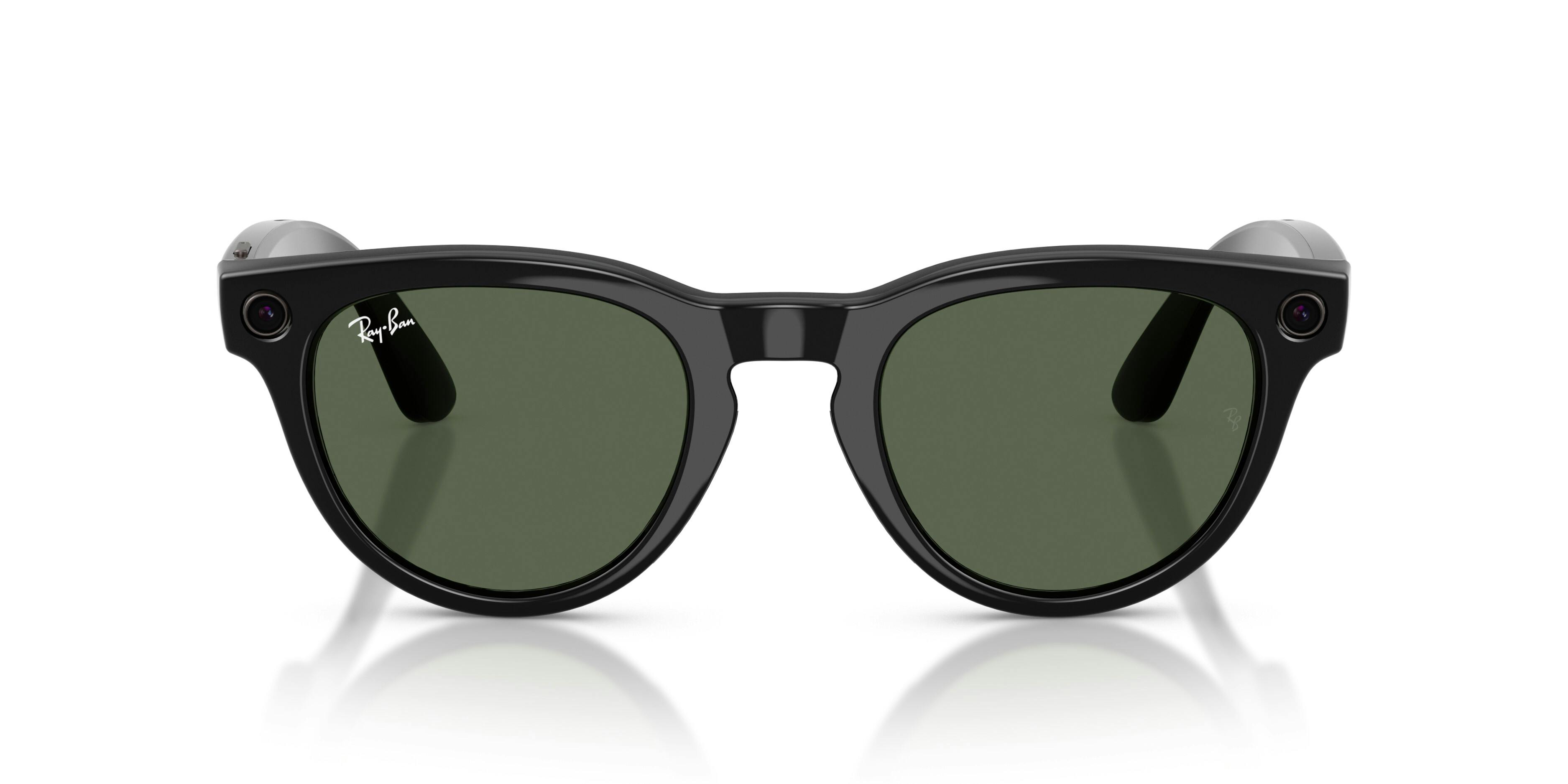 Front, Ray-Ban | META 0RW4013F 601/71 Sonnenbrille