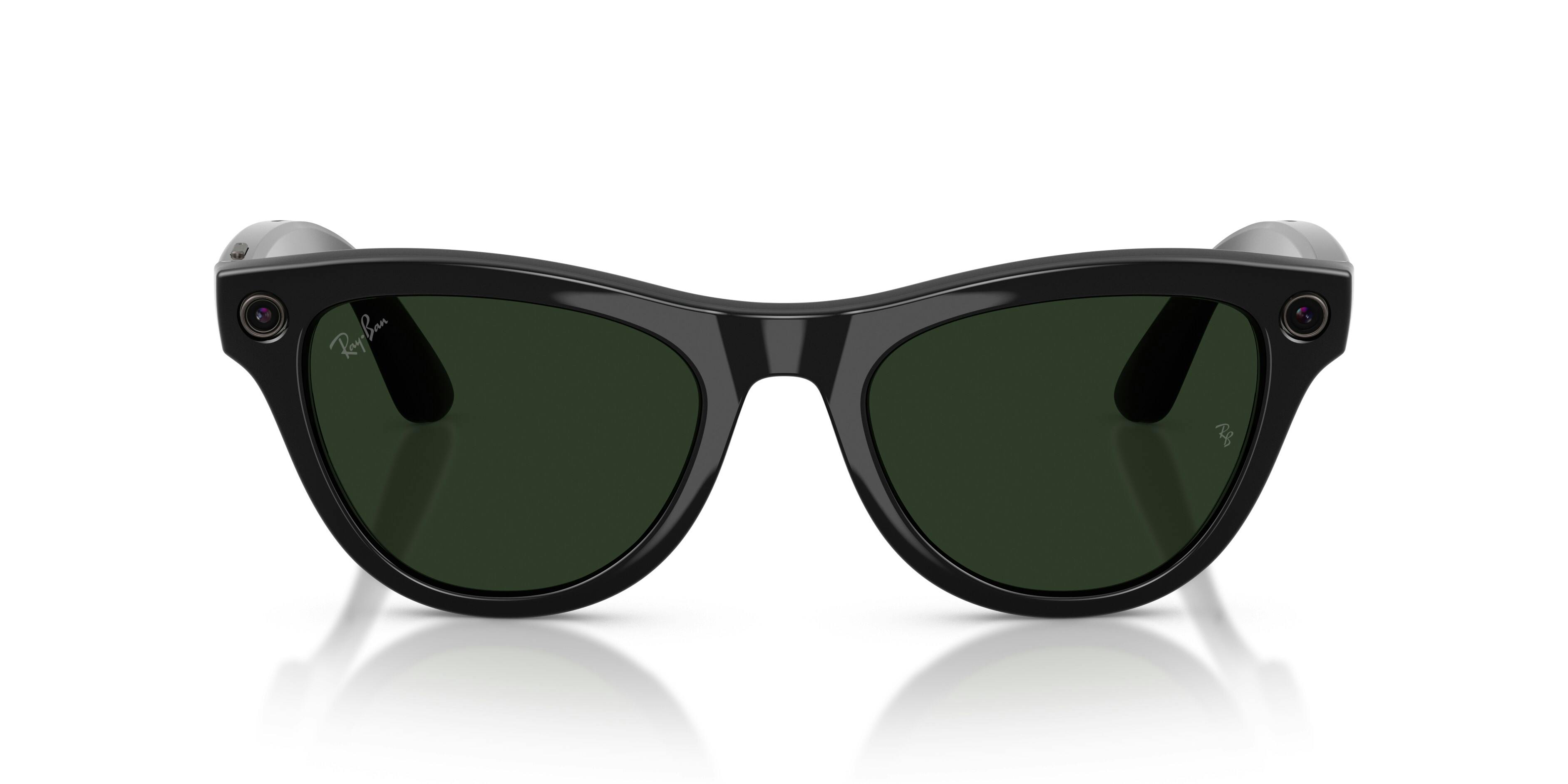 On_Model_Female02, Ray-Ban | META SKYLER mit TRANSITIONS® GEN S 0RW4014 601/1M Sonnenbrille