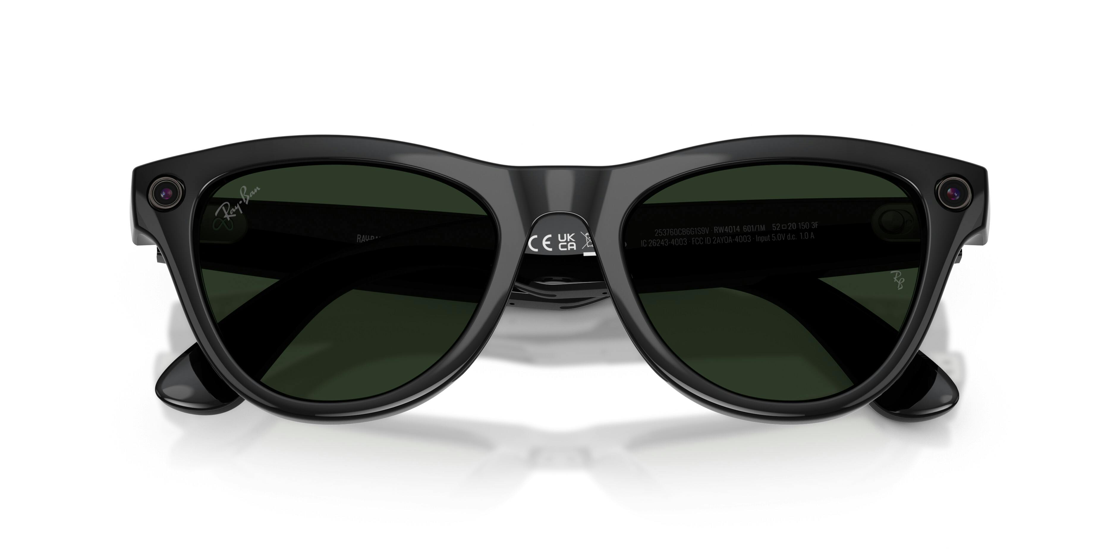 On_Model_Male02, Ray-Ban | META SKYLER mit TRANSITIONS® GEN S 0RW4014 601/1M Sonnenbrille