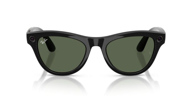 Front, Ray-Ban | META 0RW4014 601/71 Sonnenbrille