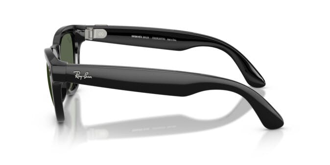 On_Model_Female02, Ray-Ban | META 0RW4014 601/71 Sonnenbrille