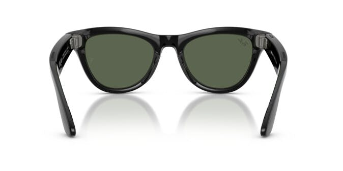 On_Model_Female03, Ray-Ban | META 0RW4014 601/71 Sonnenbrille
