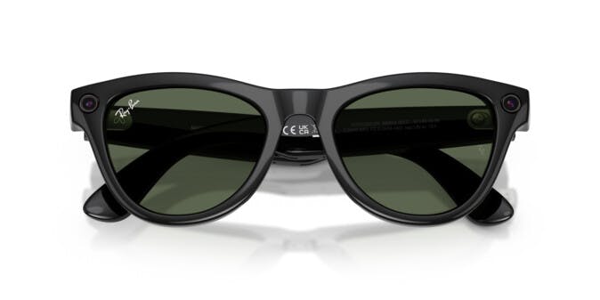 On_Model_Male01, Ray-Ban | META 0RW4014 601/71 Sonnenbrille