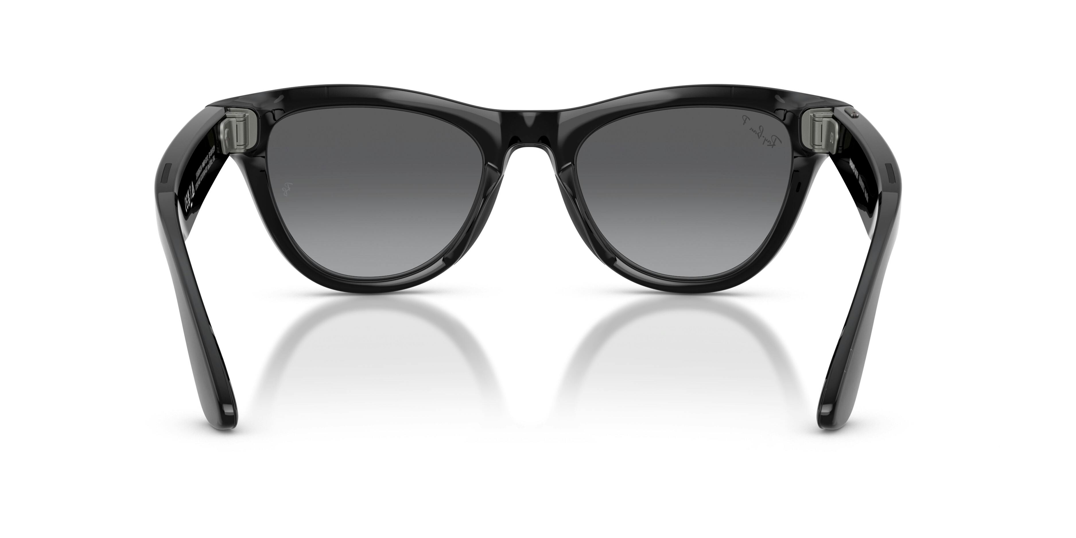 Detail02, Ray-Ban | META 0RW4014 601/T3 Sonnenbrille