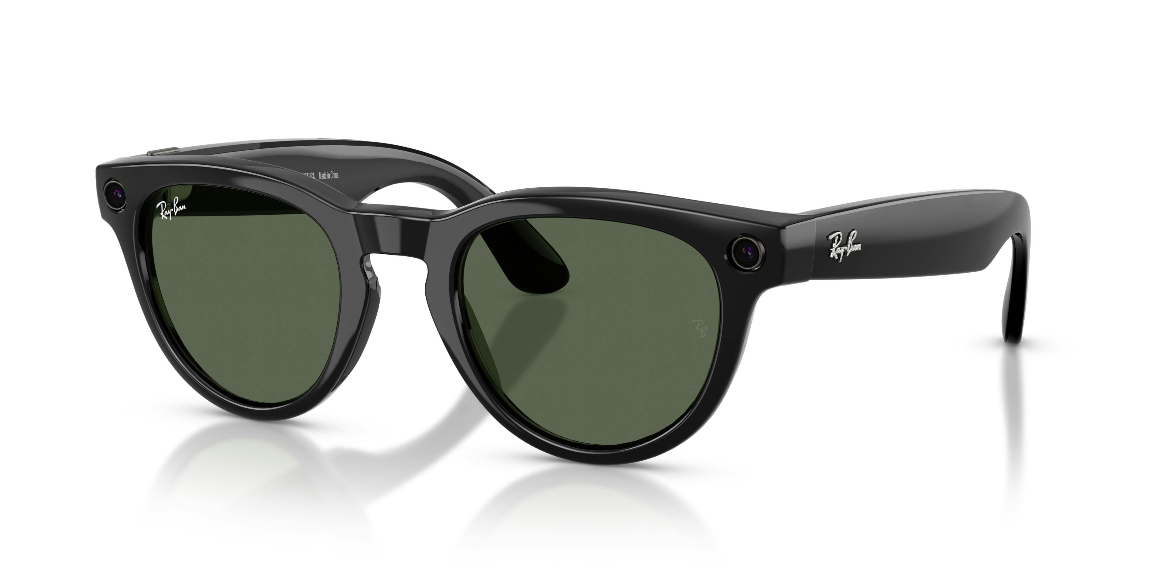 Angle_Left01, Ray-Ban | META 0RW4013 601/71 Sonnenbrille