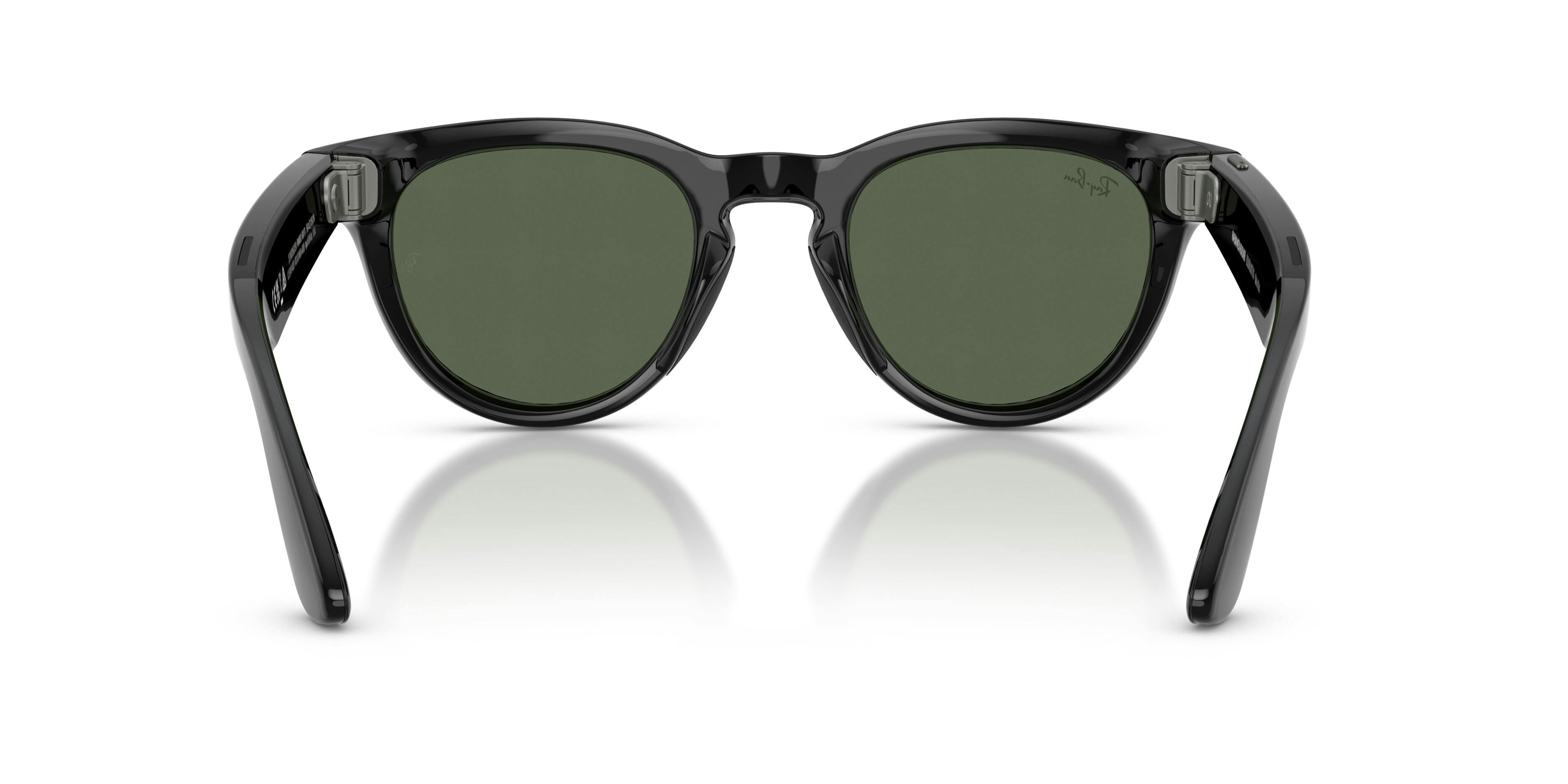 Detail02, Ray-Ban | META 0RW4013 601/71 Sonnenbrille