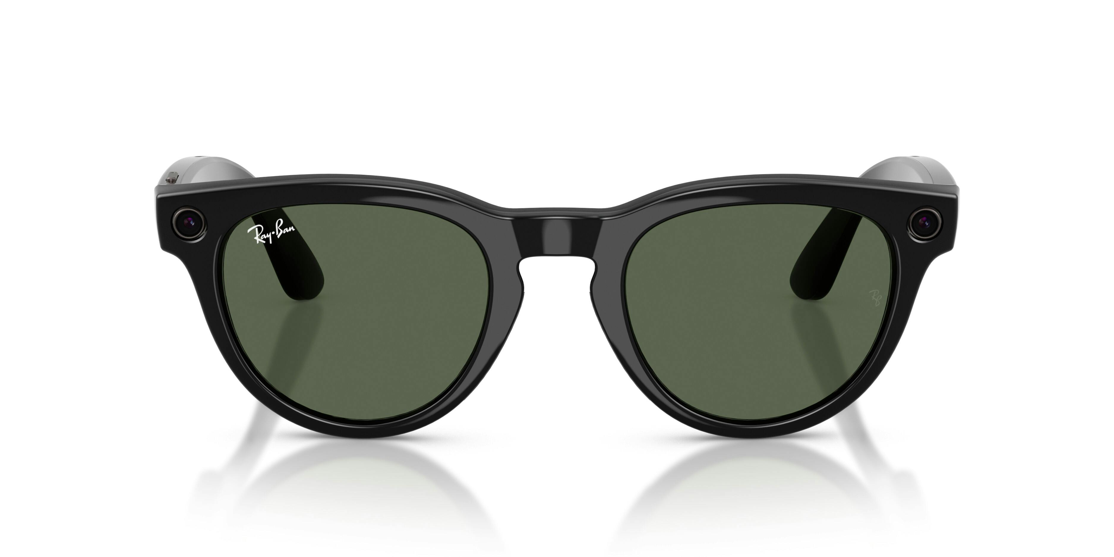 Front, Ray-Ban | META 0RW4013 601/71 Sonnenbrille