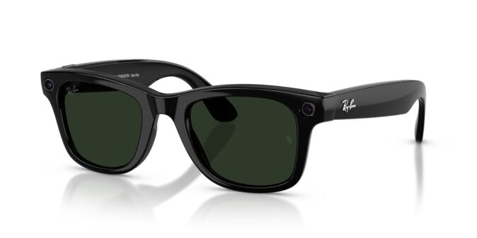 Angle_Left01, Ray-Ban | META WAYFARER mit TRANSITIONS® GEN S 0RW4012 601/1M Sonnenbrille