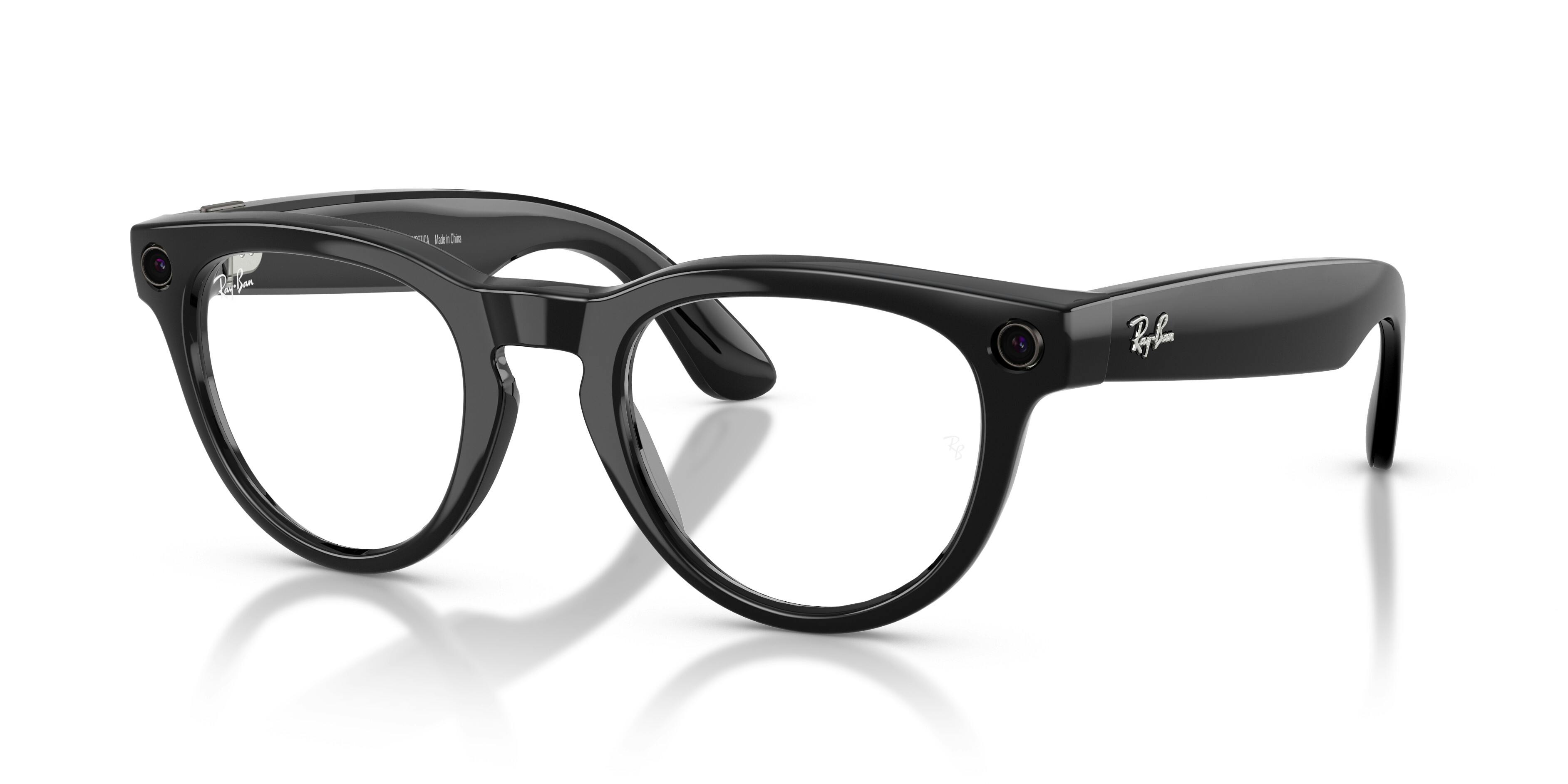 On_Model_Female01, Ray-Ban | META HEADLINER mit TRANSITIONS® GEN S 0RW4013 601/MF Sonnenbrille