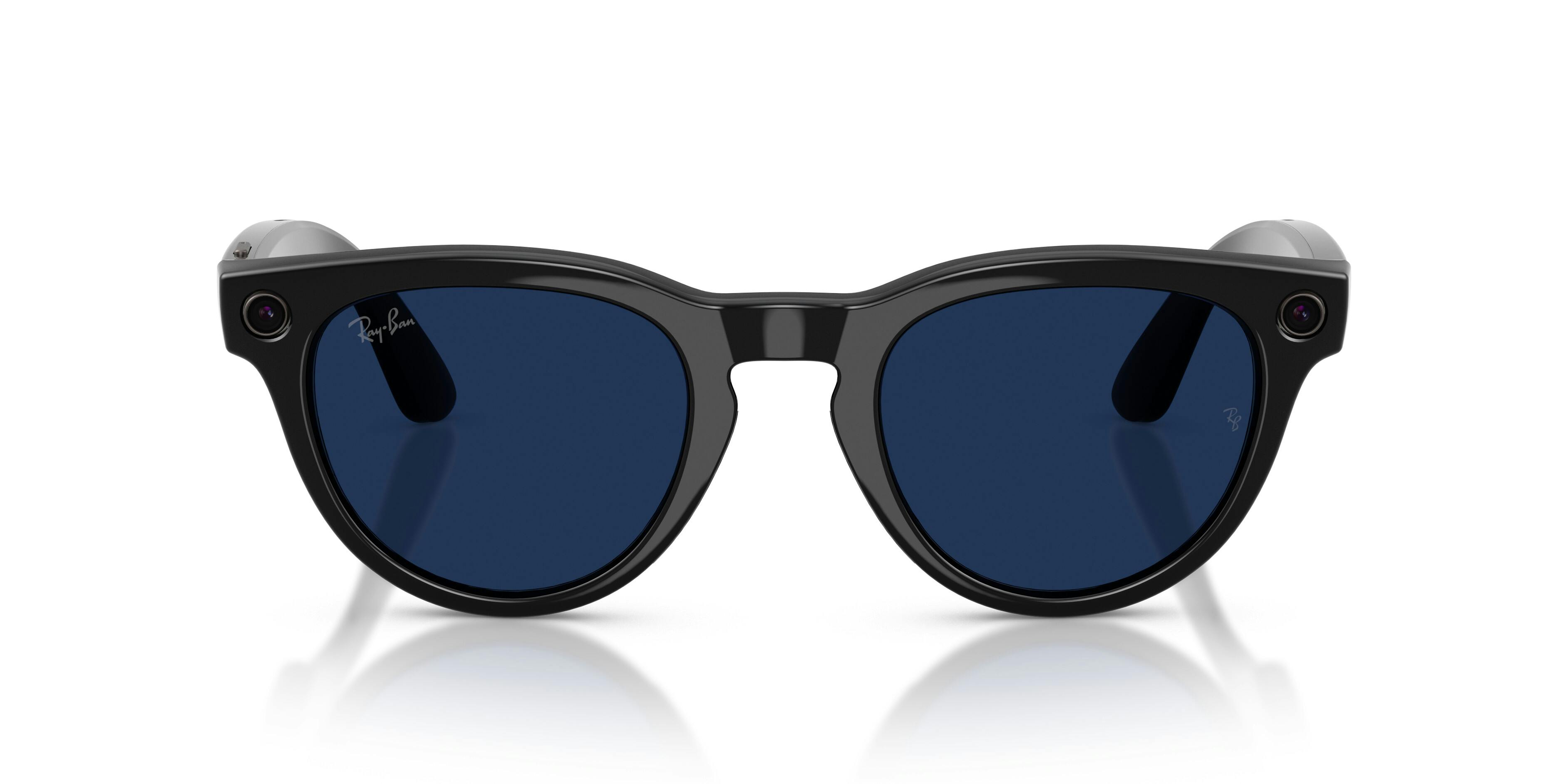 On_Model_Female02, Ray-Ban | META HEADLINER mit TRANSITIONS® GEN S 0RW4013 601/MF Sonnenbrille