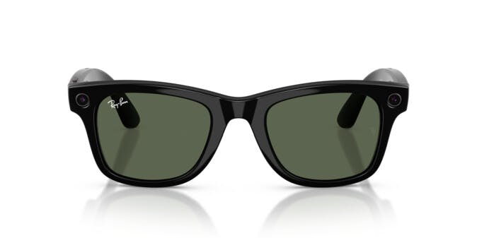 Front, Ray-Ban | META 0RW4012 601/71 Sonnenbrille