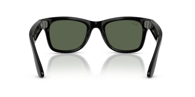 On_Model_Female03, Ray-Ban | META 0RW4012 601/71 Sonnenbrille