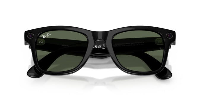 On_Model_Male01, Ray-Ban | META 0RW4012 601/71 Sonnenbrille