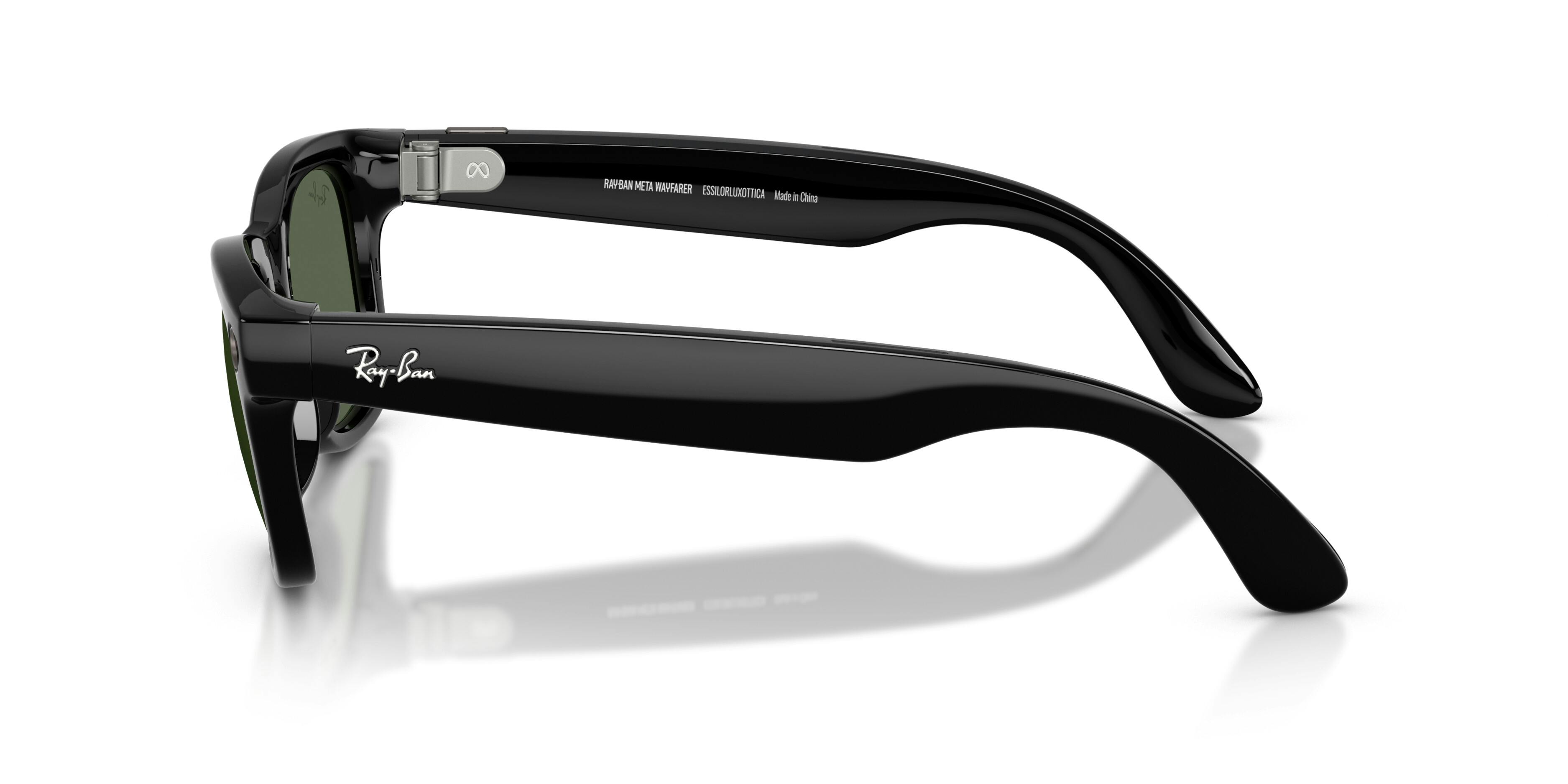 Angle_Left02, Ray-Ban | META 0RW4012 601/71 Sonnenbrille