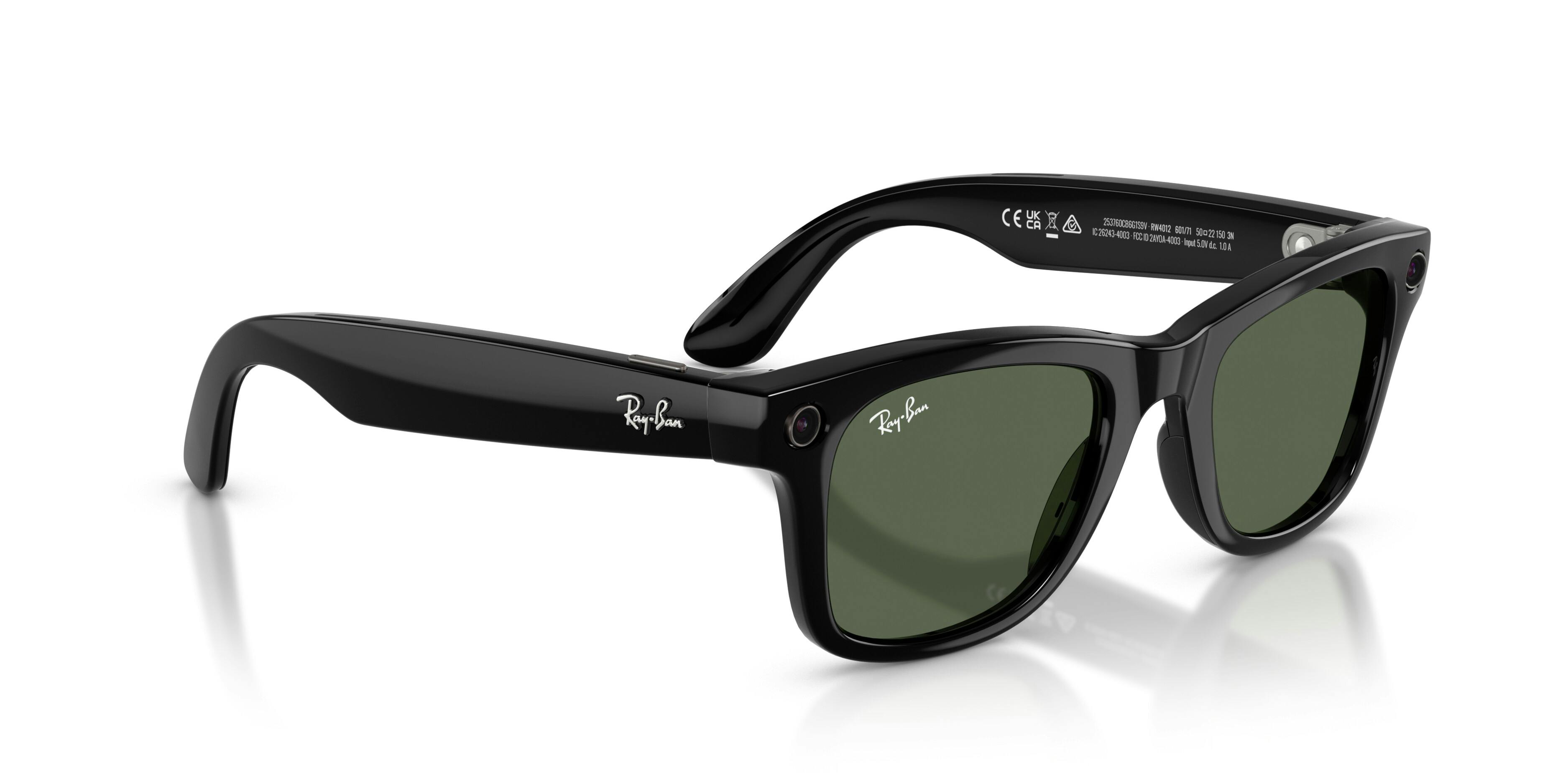 Angle_Right01, Ray-Ban | META 0RW4012 601/71 Sonnenbrille