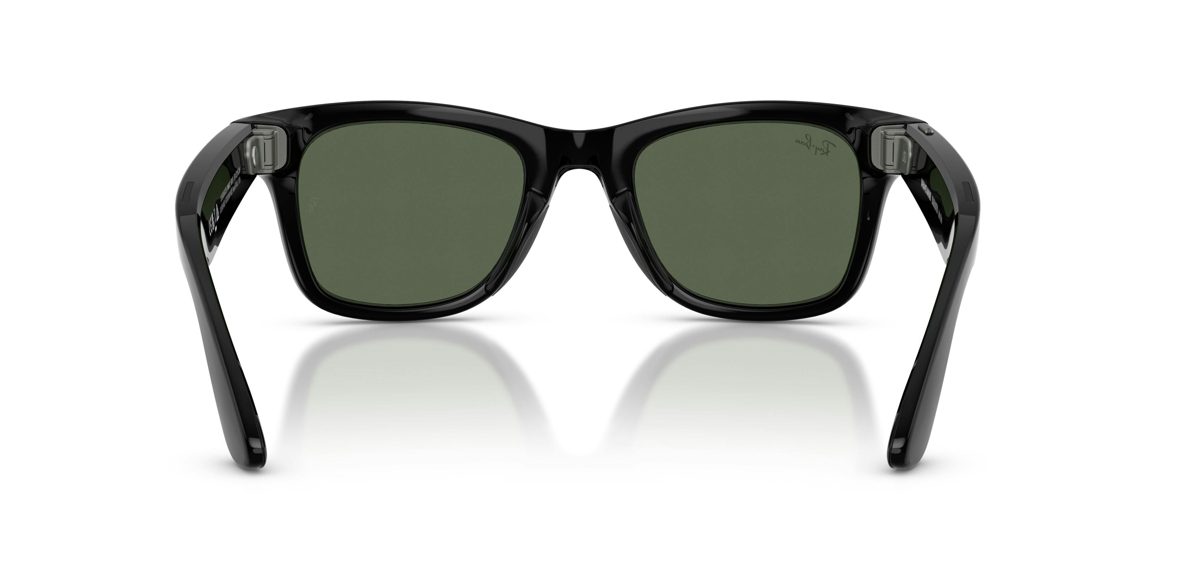 Detail02, Ray-Ban | META 0RW4012 601/71 Sonnenbrille