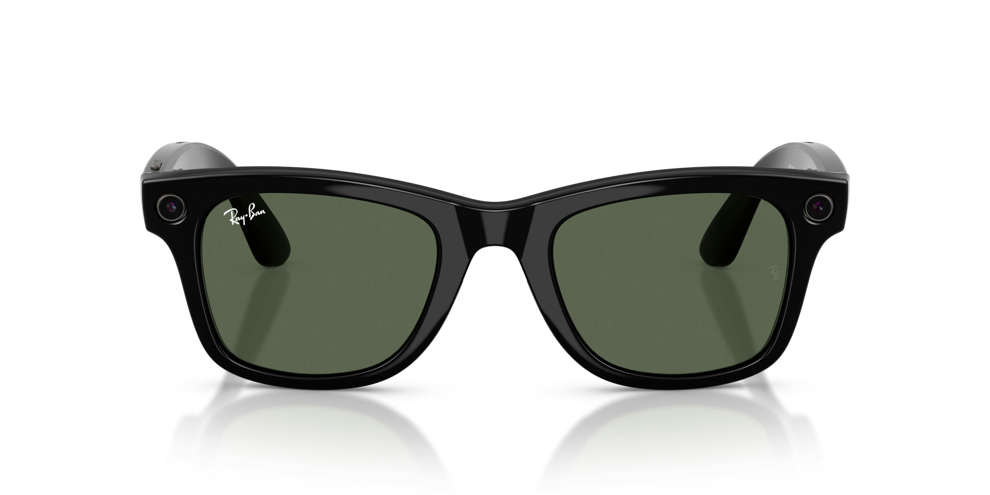 Front, Ray-Ban | META 0RW4012 601/71 Sonnenbrille