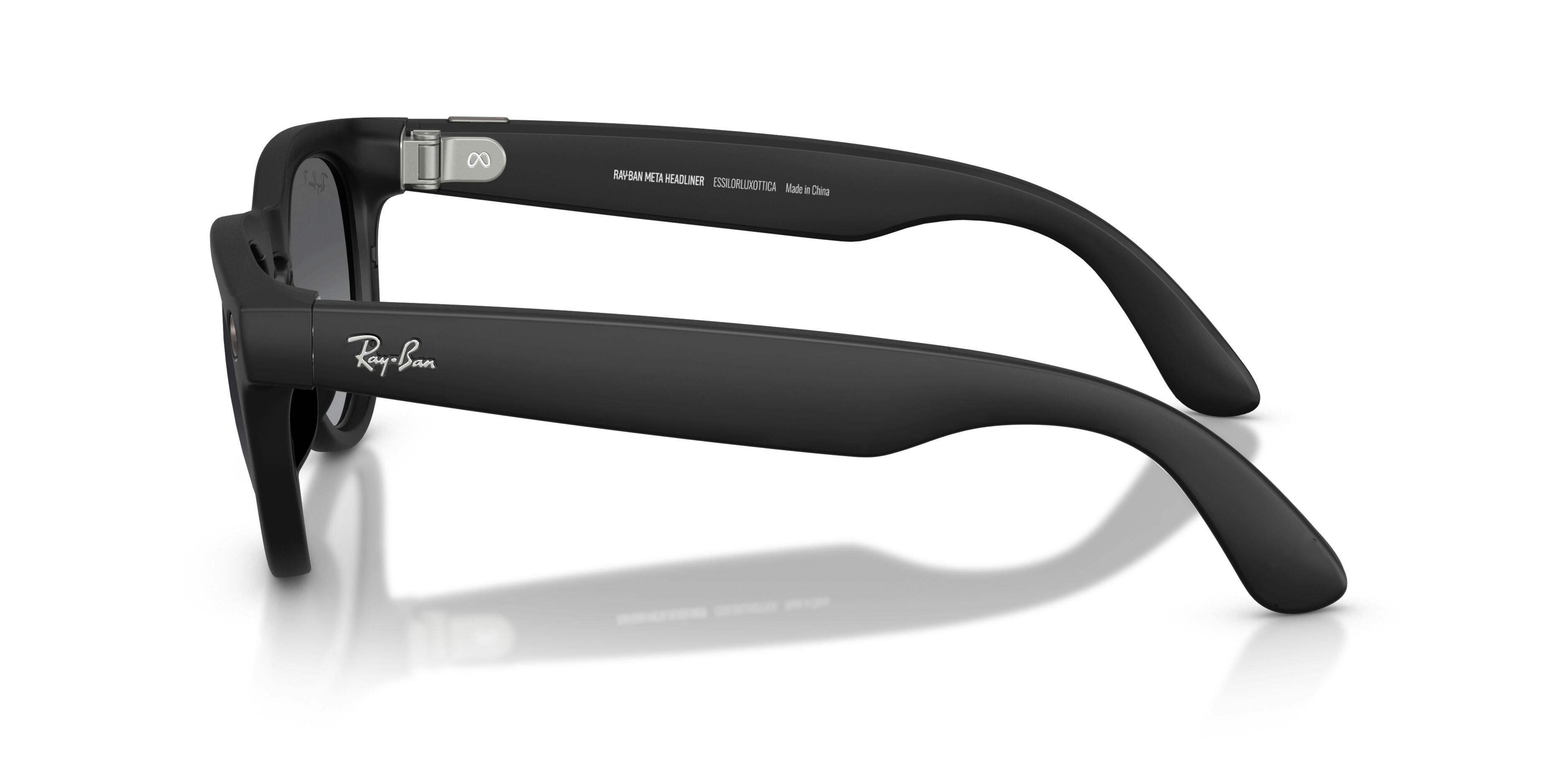 Angle_Left02, Ray-Ban | META 0RW4013 601ST3 Sonnenbrille