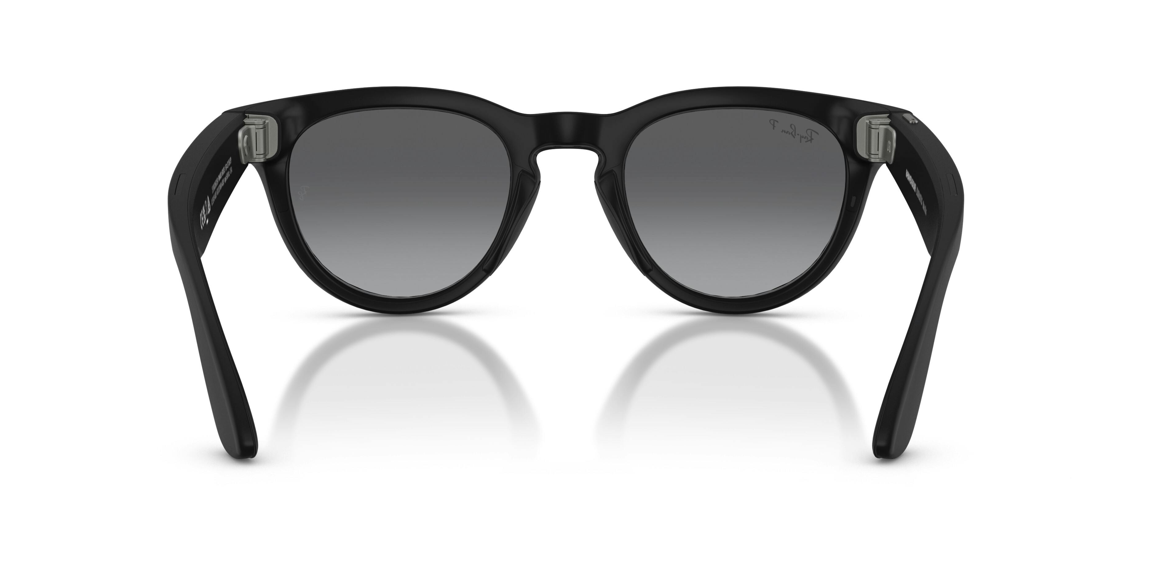 Detail02, Ray-Ban | META 0RW4013 601ST3 Sonnenbrille