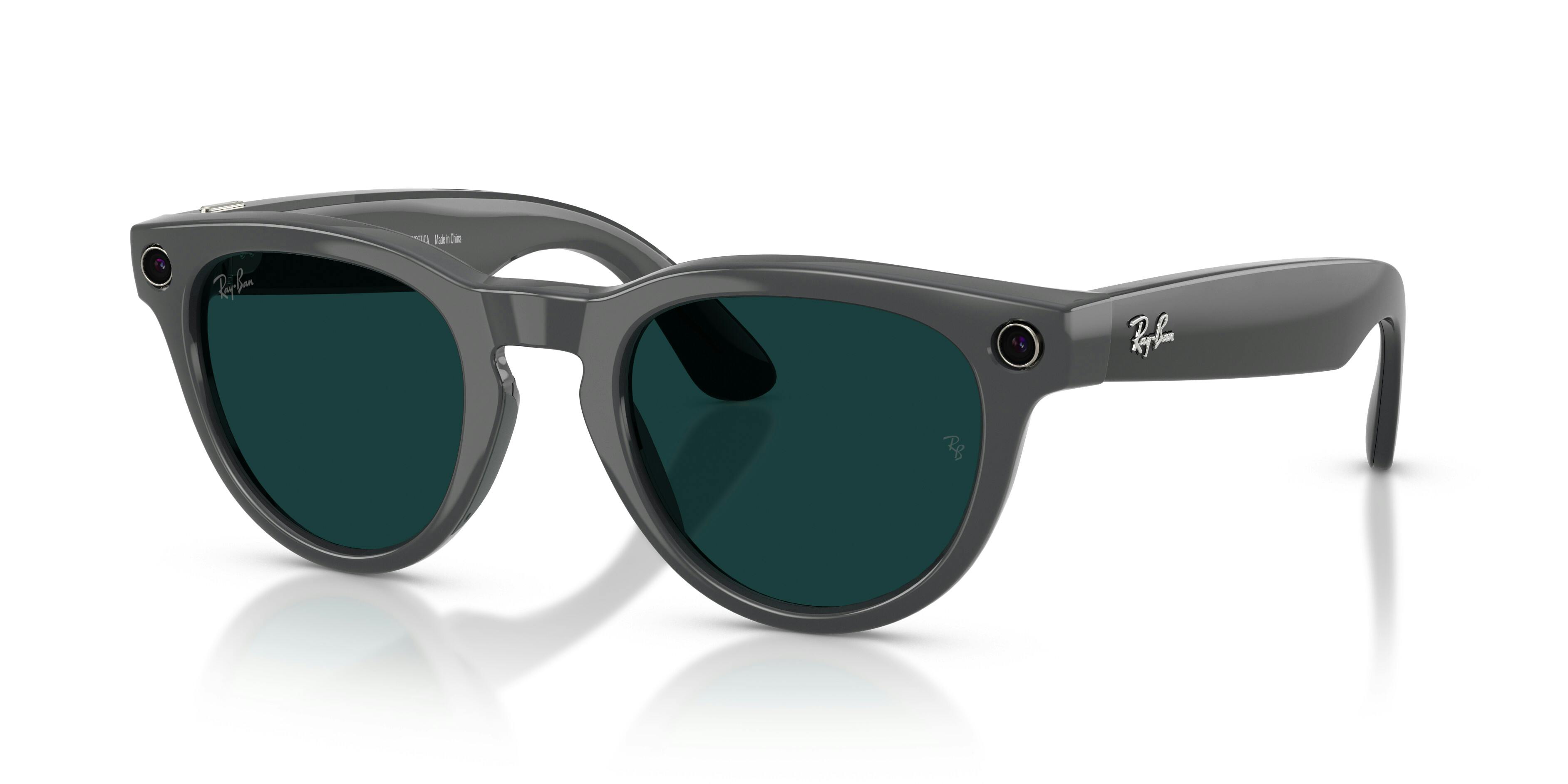 Angle_Left01, Ray-Ban | META (Gen 2) HEADLINER 0RW4013 6702CE - Transitions Gläser Sonnenbrille